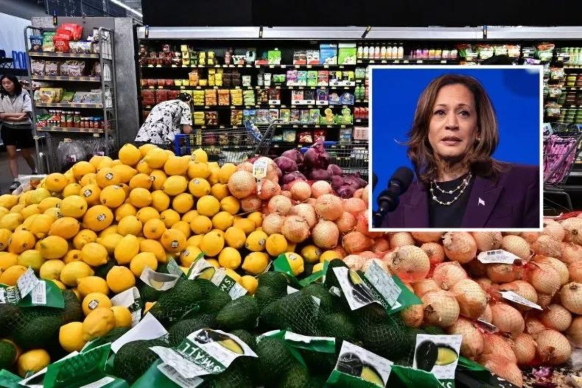 Kamala Harris Inflation