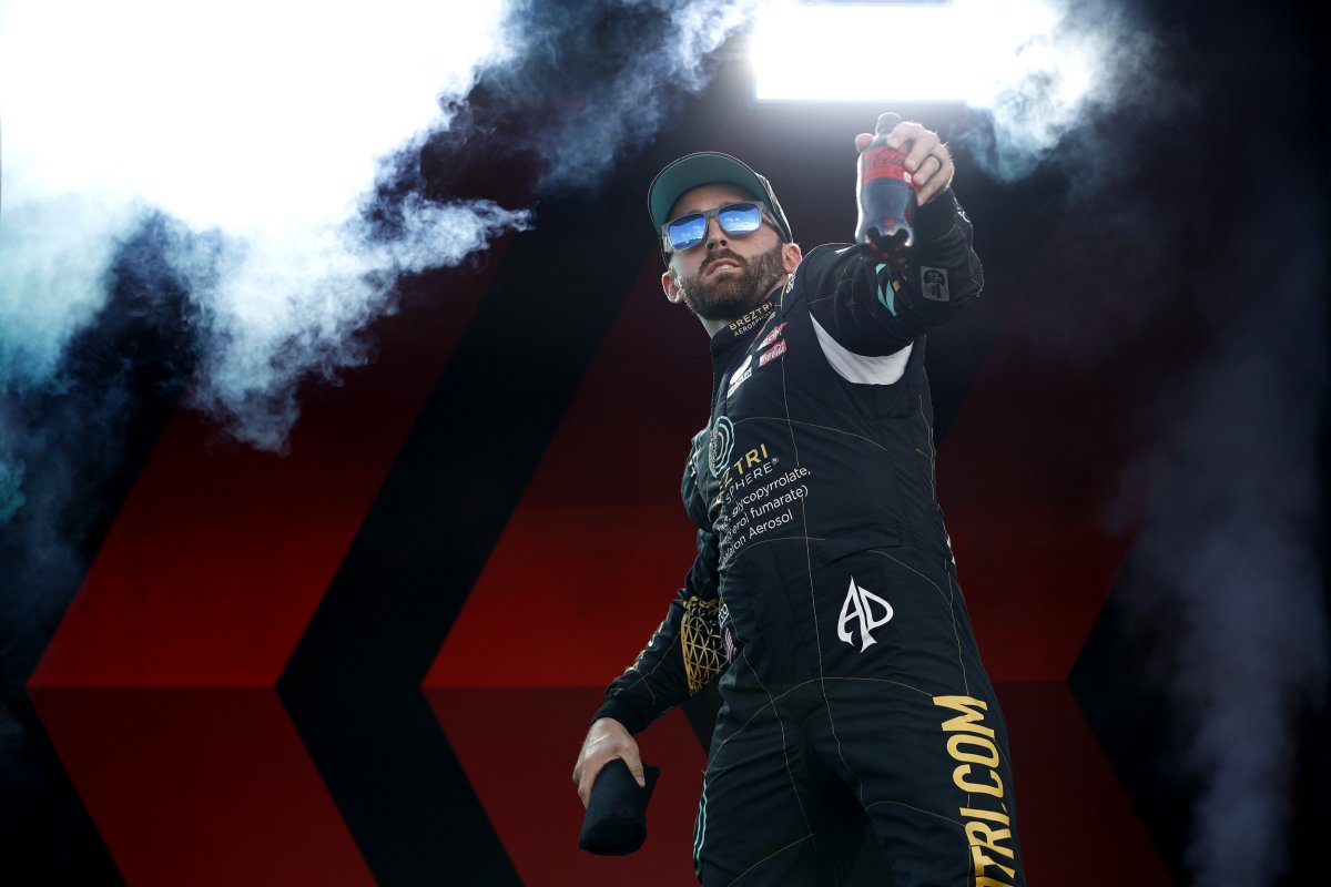 Austin Dillon
