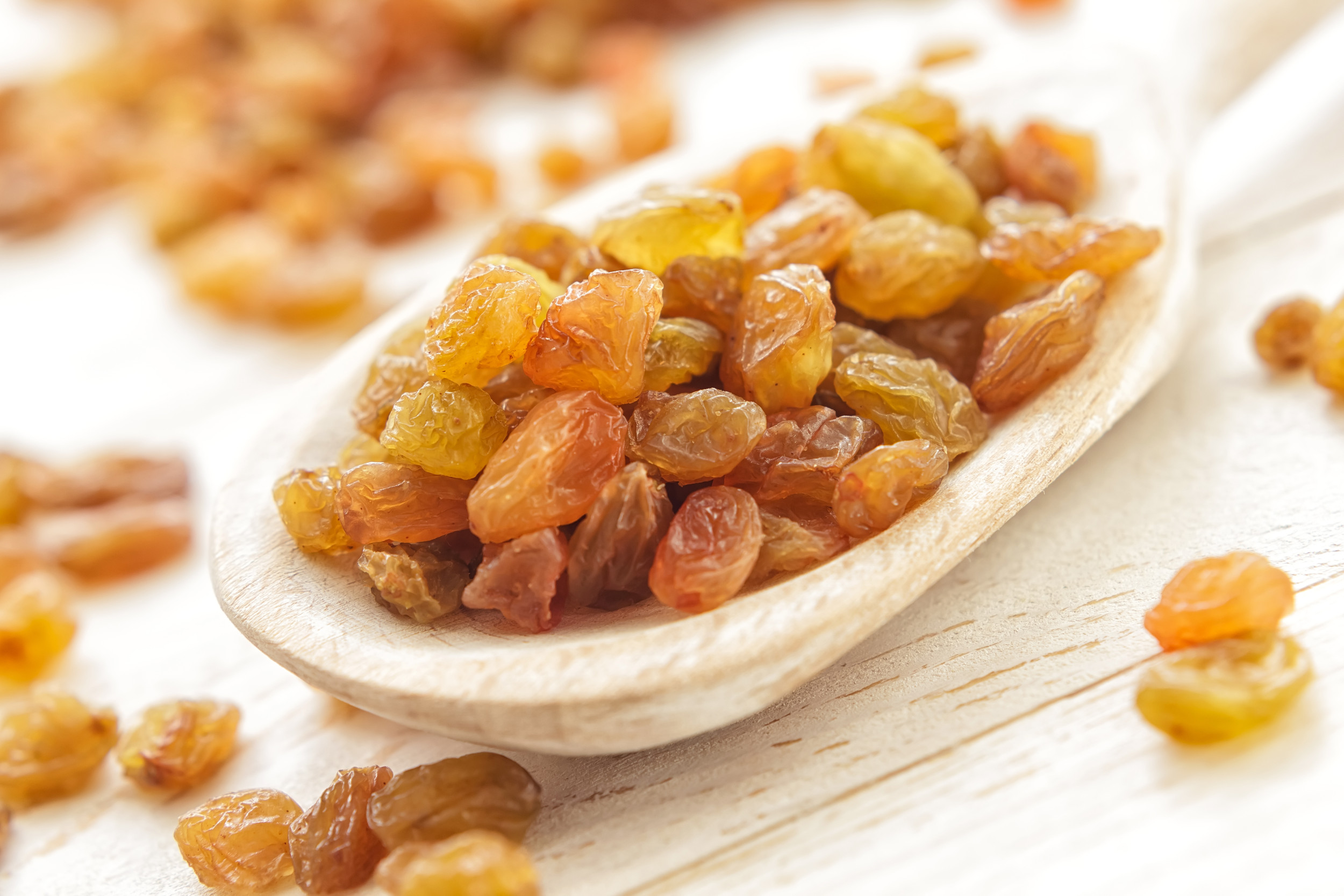 Recall of Golden Raisin triggers life-threatening warning