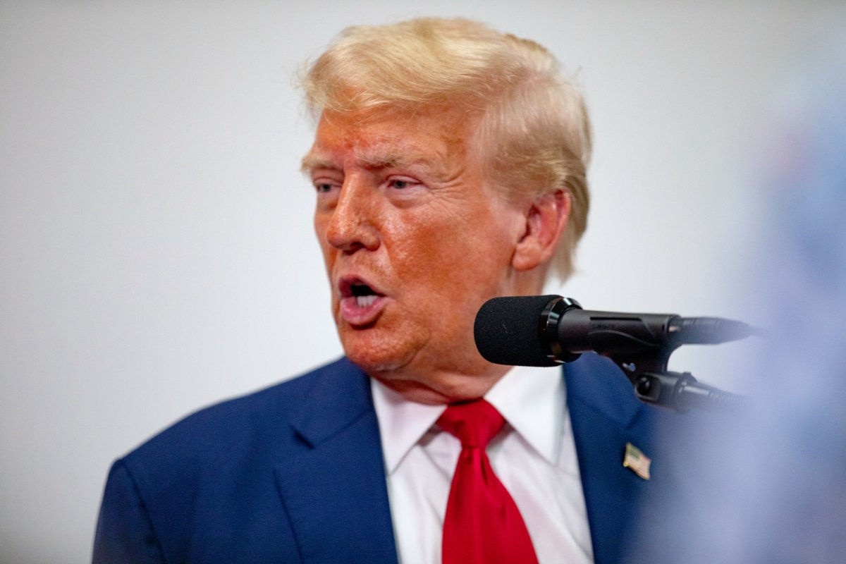 Trump Has 'Met His Match,' Ex-Aide Says