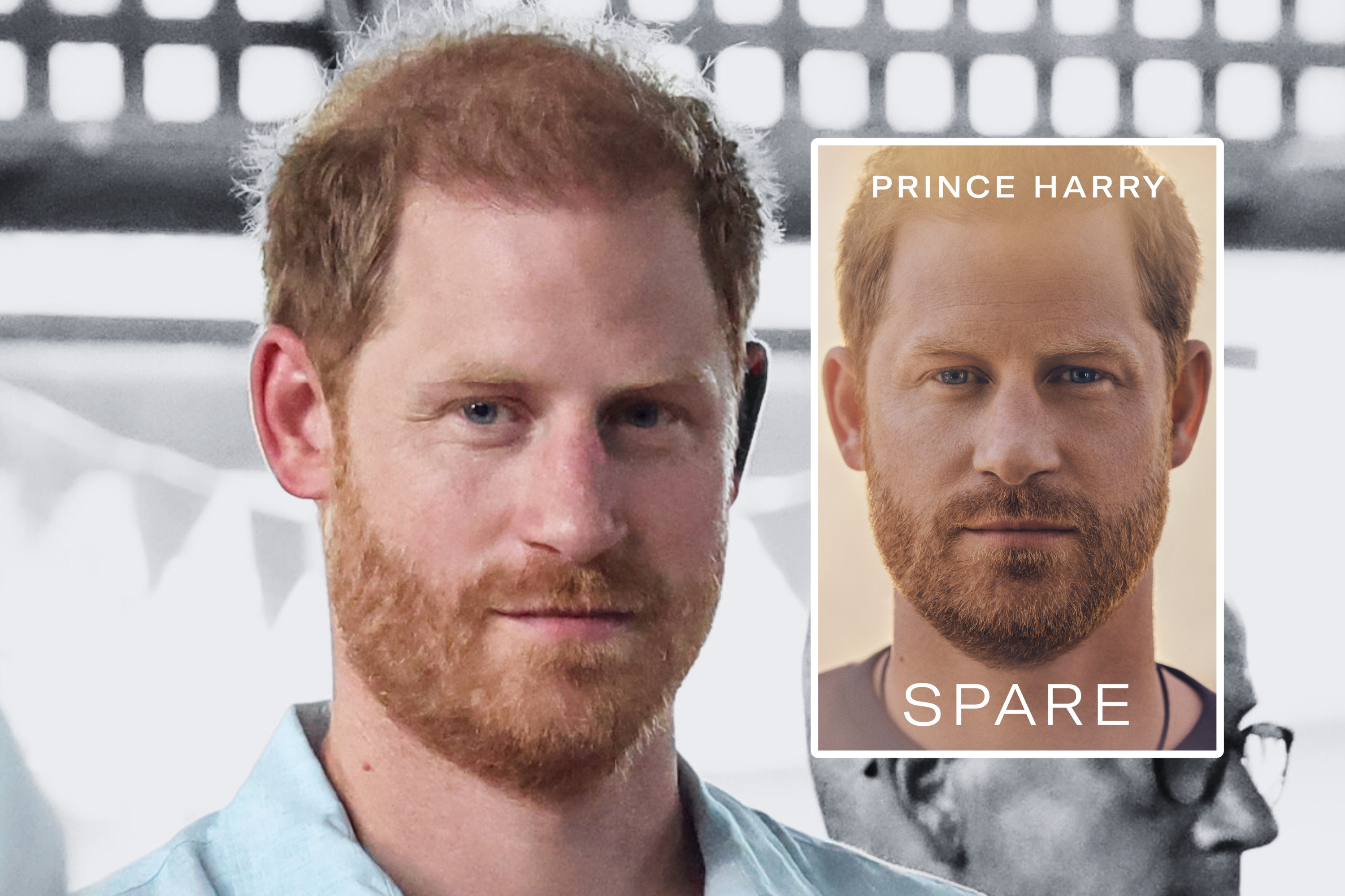 Prince Harry's Memoir Spare in Paperback Soon