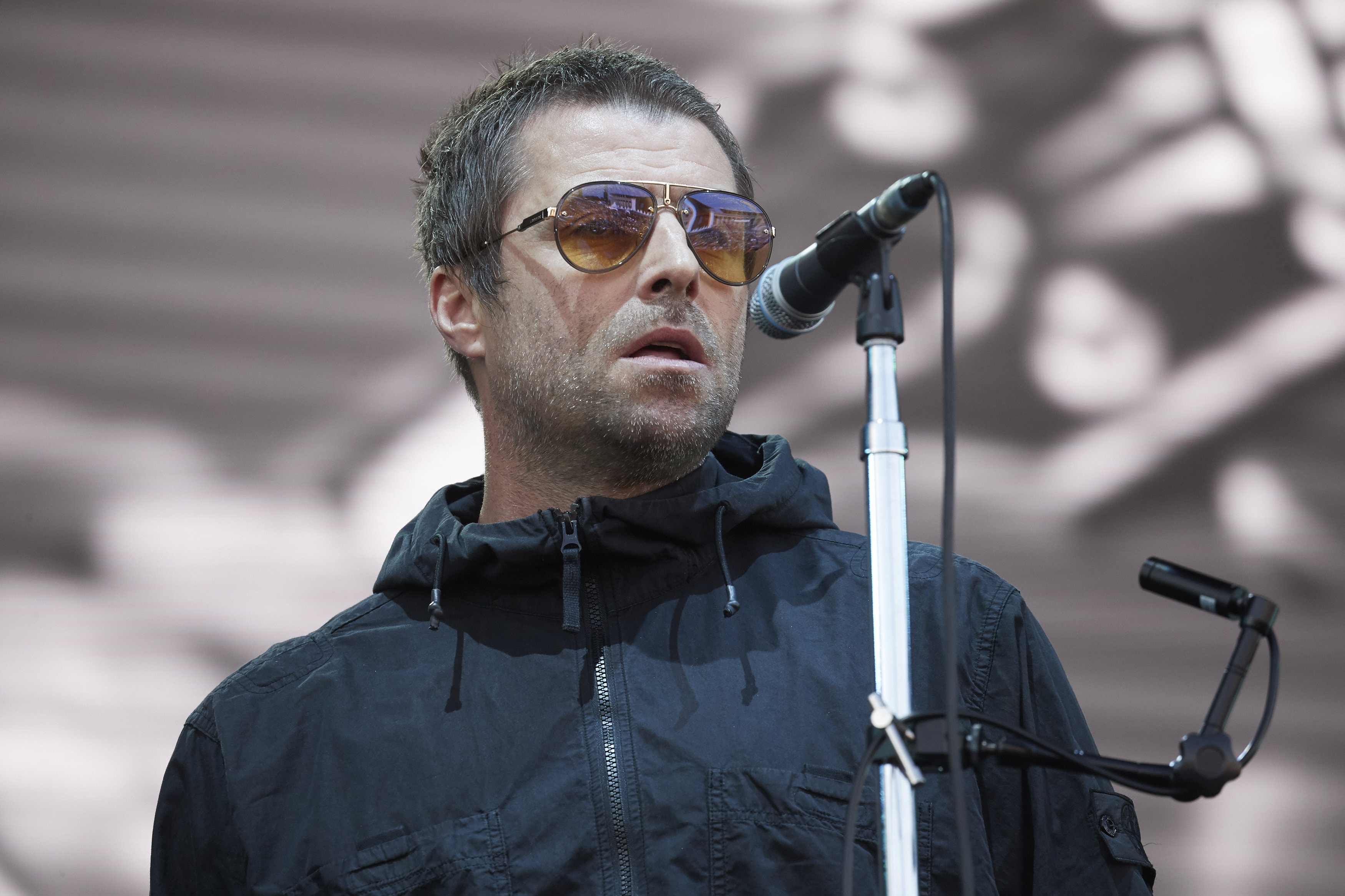 Liam Gallagher Fires Back at Oasis Money Claim—'Your Attitude Stinks'