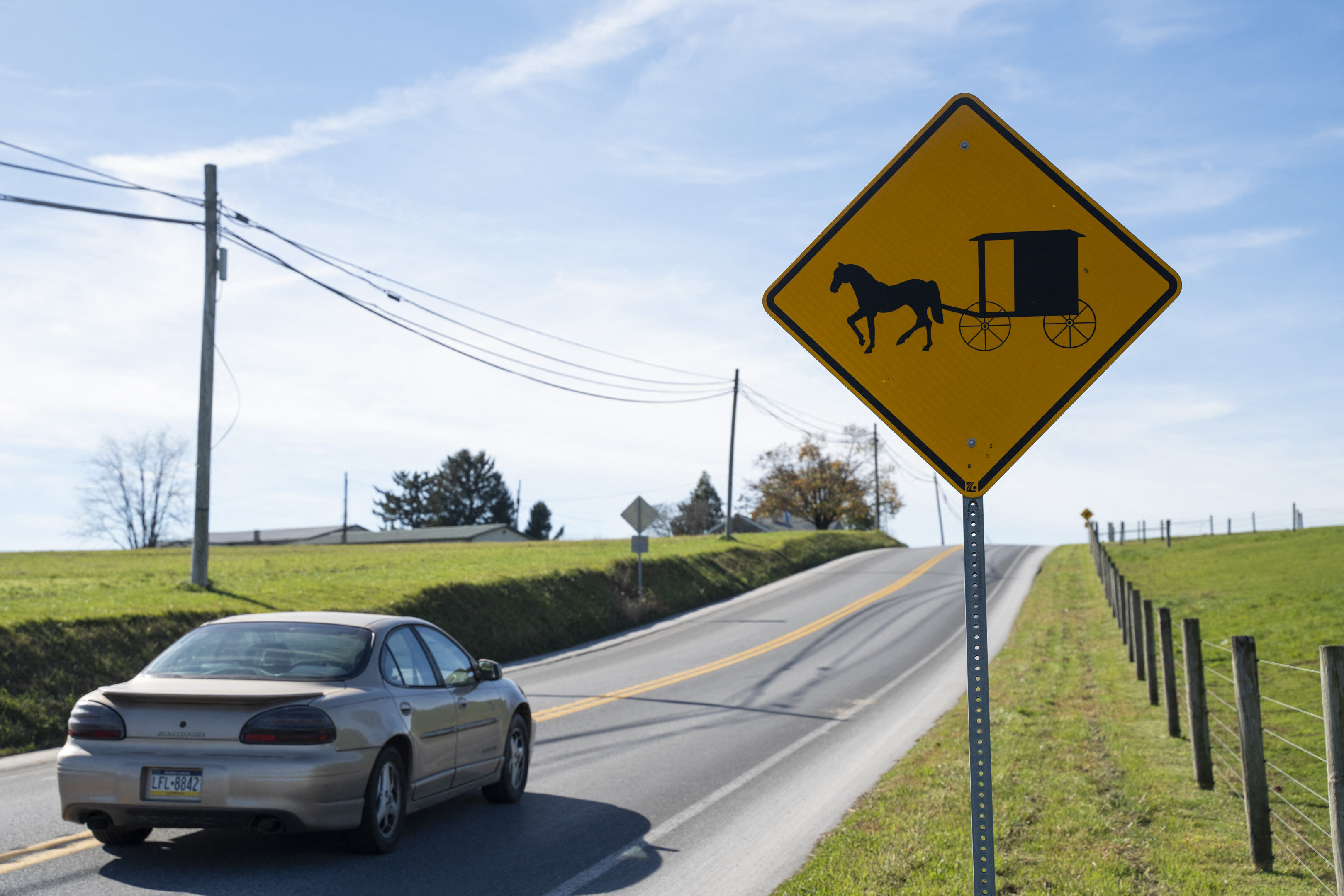 High School Football Players Face Consequences After Amish Harassment Allegations