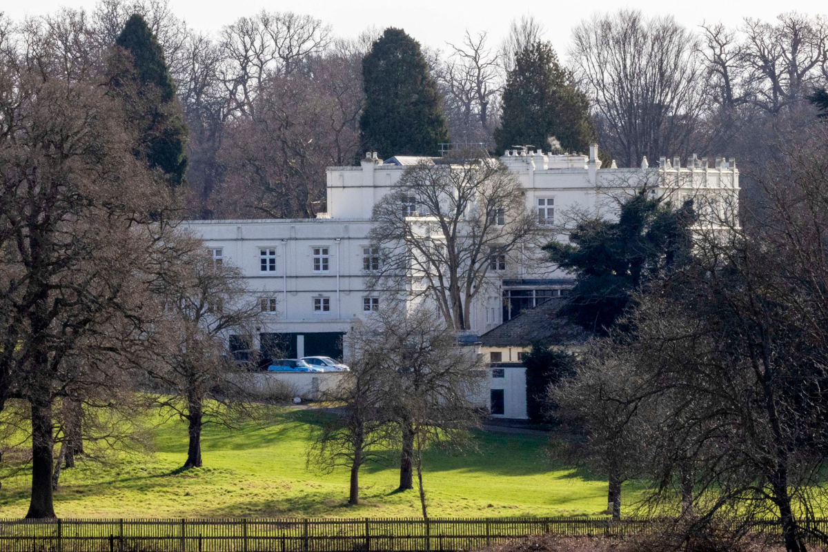 Royal Lodge, Windsor