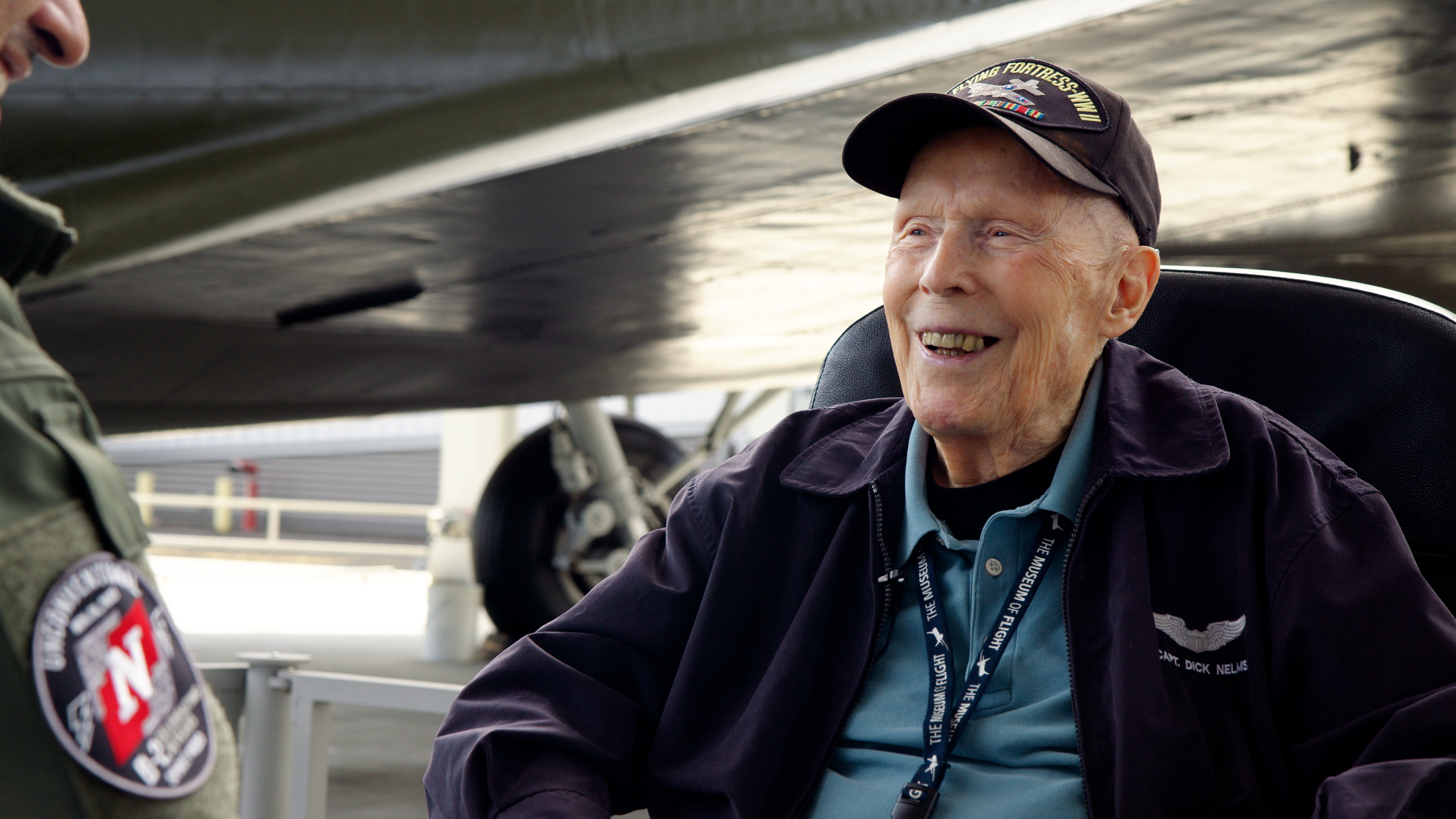 At 101, World War II captain recalls: “My brain started becoming my enemy”