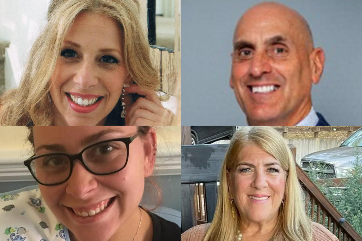 Murder-Suicide Victims