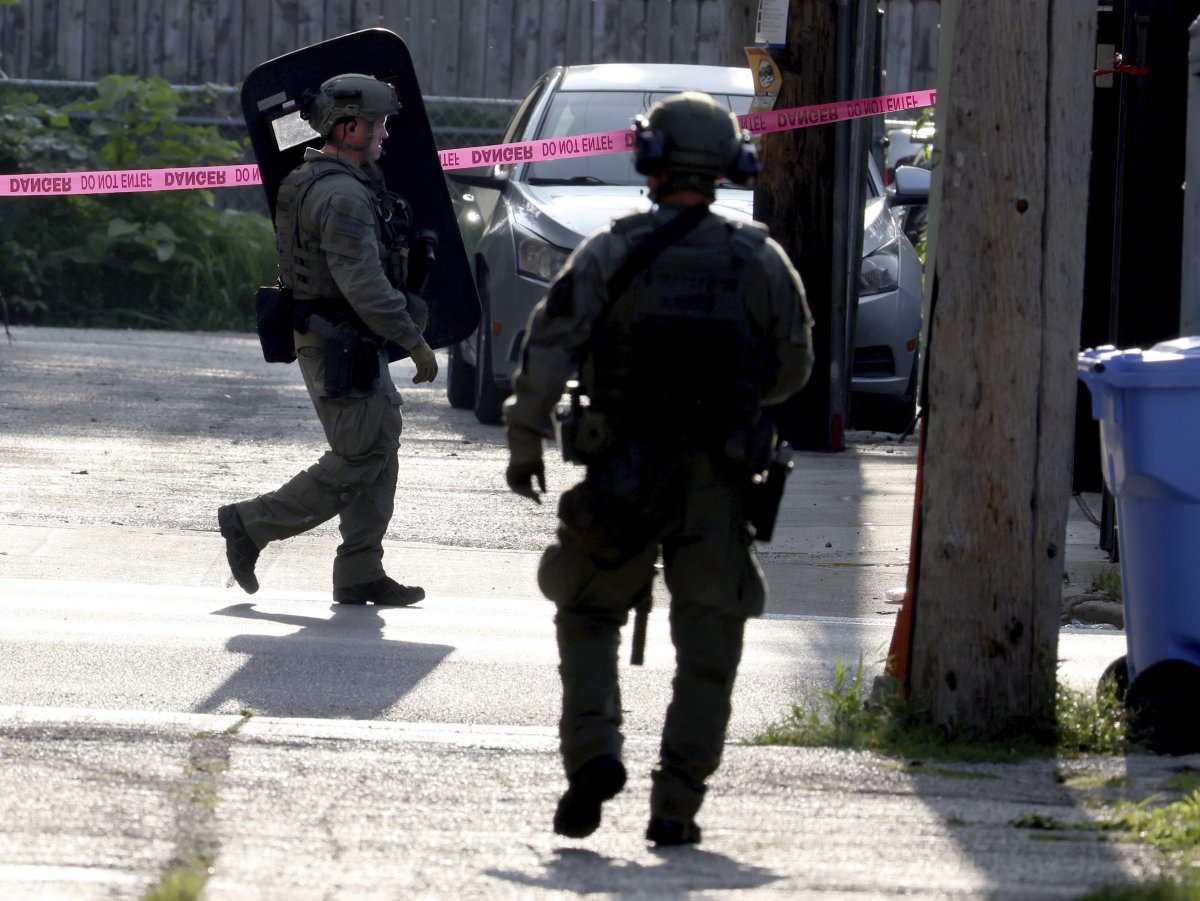Chicago Police