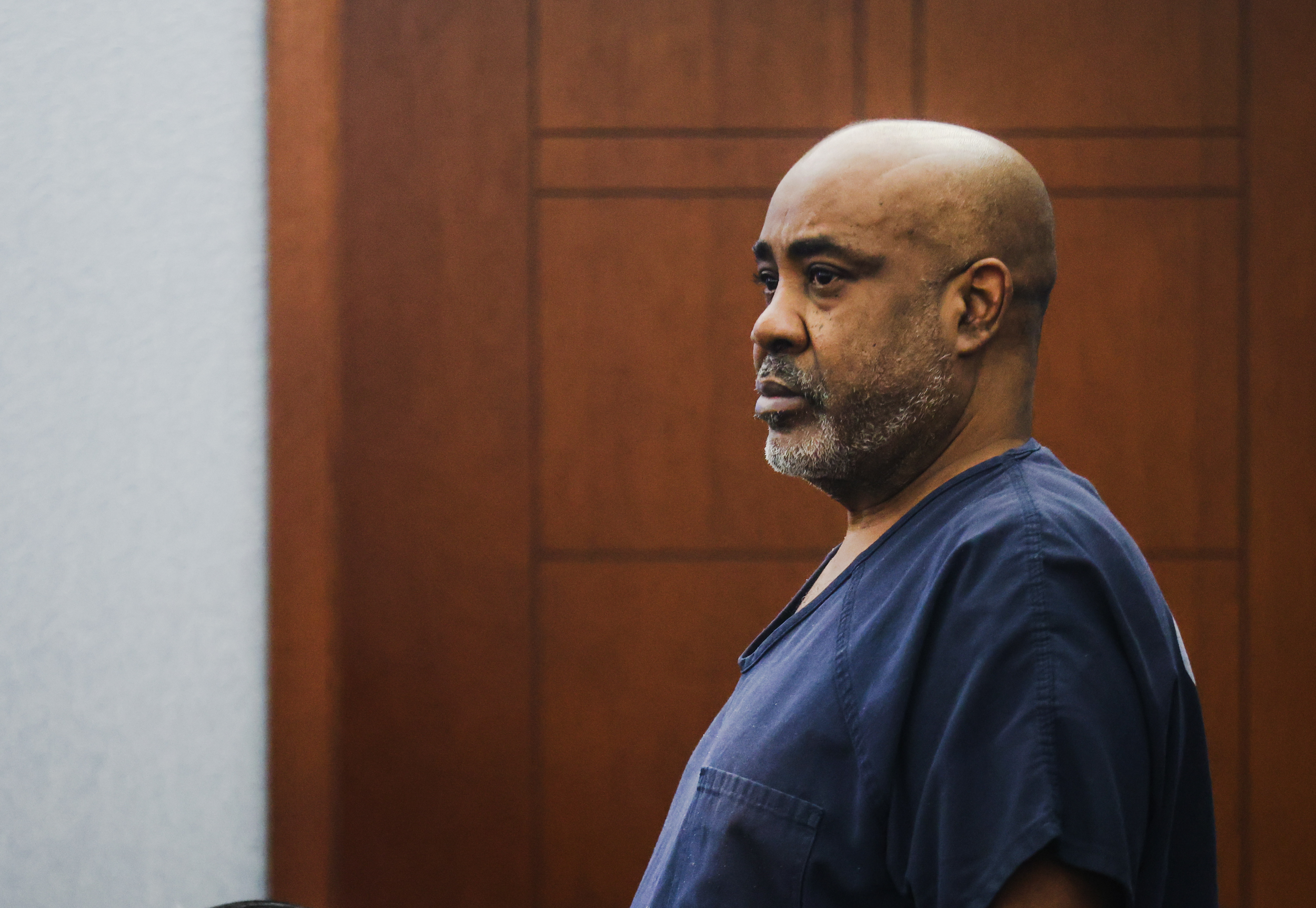 Judge refuses release of former gang boss accused of murdering Tupac Shakur