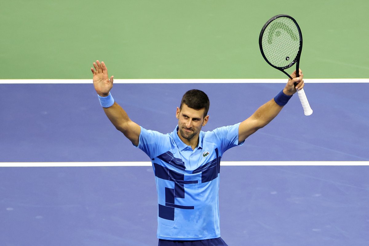 Novak Djokovic 