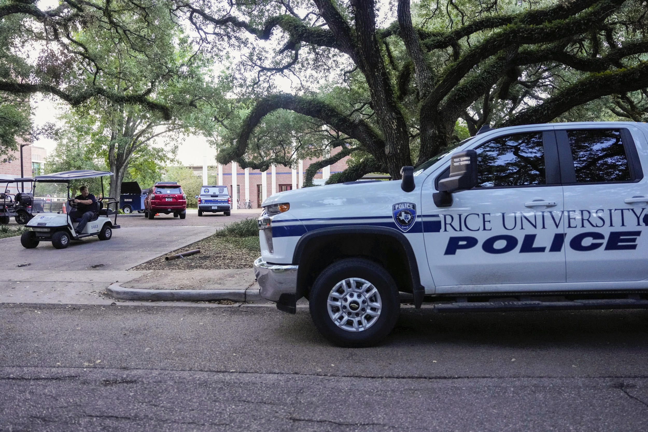 Rice University shooting: Who was Andrea Rodriguez Avila?