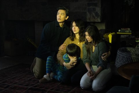John Cho Would Change Nothing About His