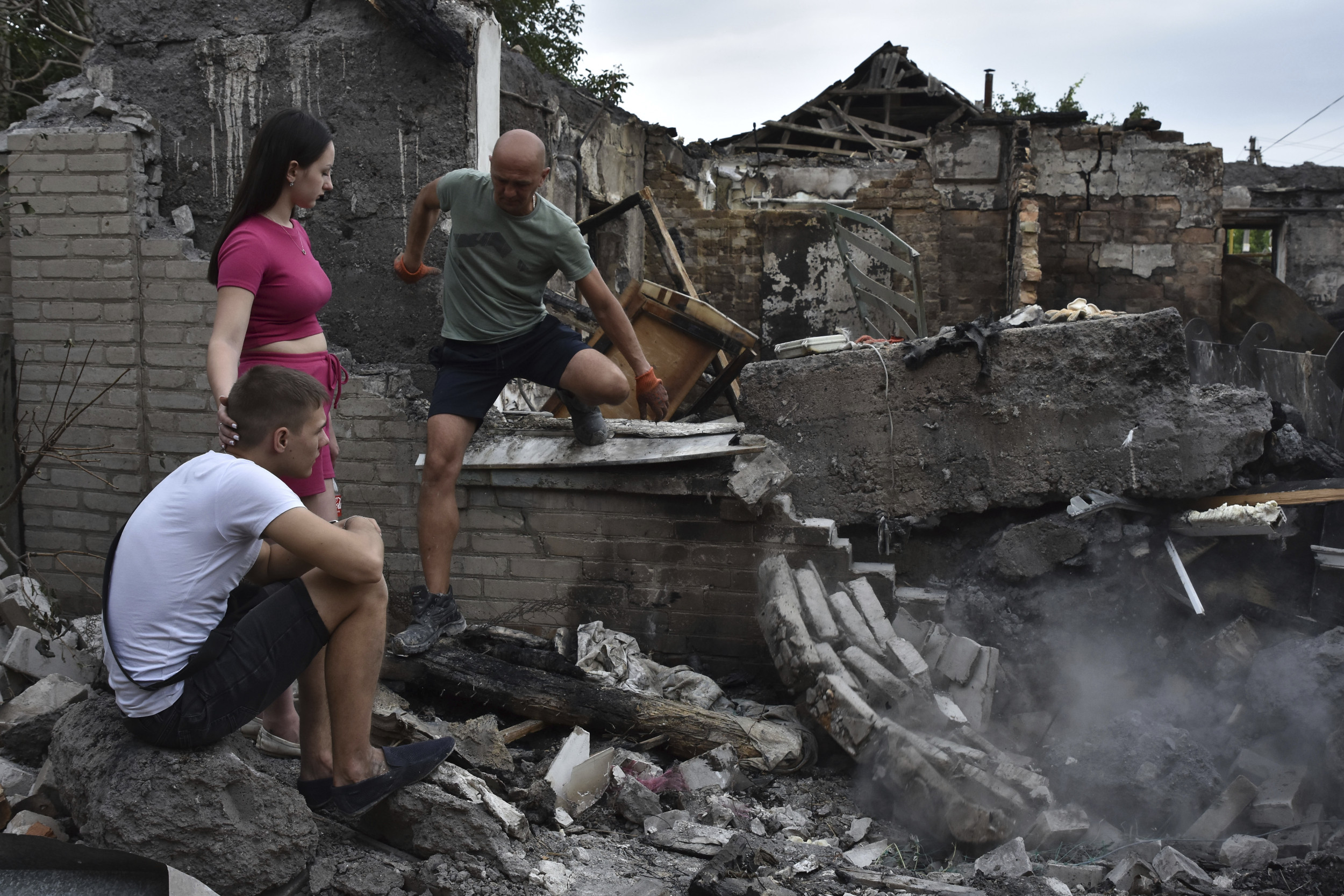 UN official: Russian nuclear power plant in Ukraine war ‘at risk’ of incident