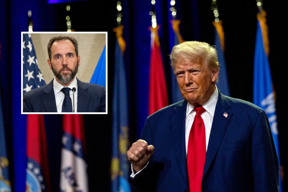 jack smith donald trump new indictment