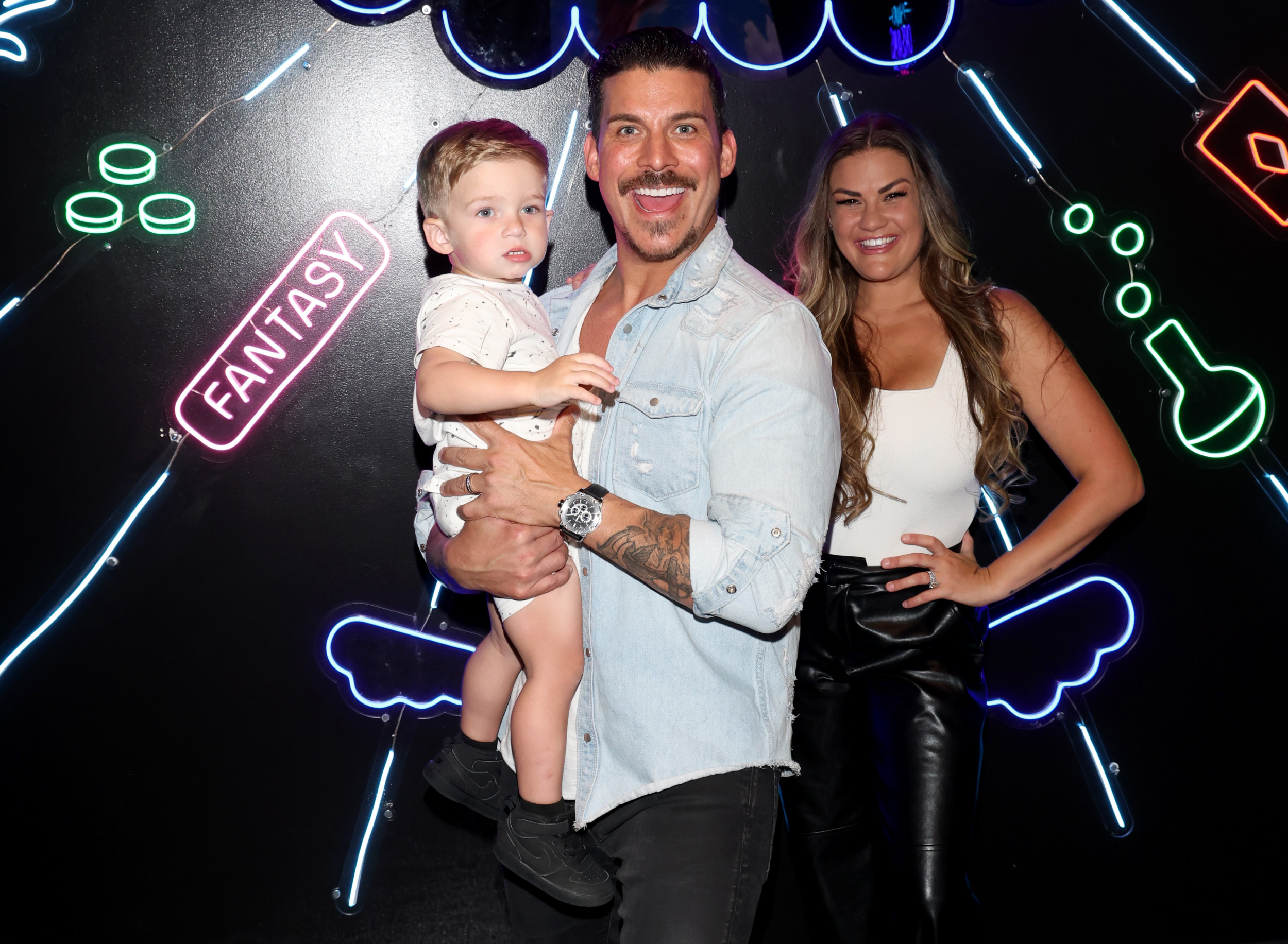 'Vanderpump Rules' Cast Reacts to Jax Taylor and Brittany Cartwright ...