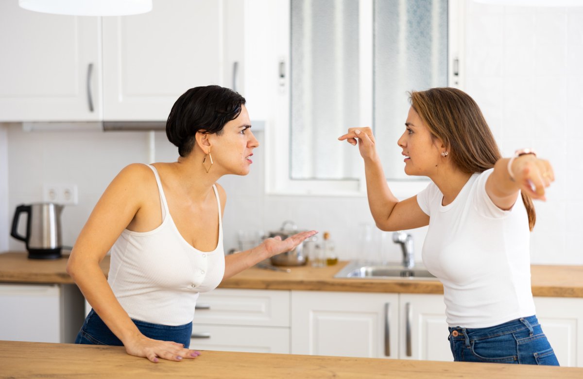 New mom giving son same name