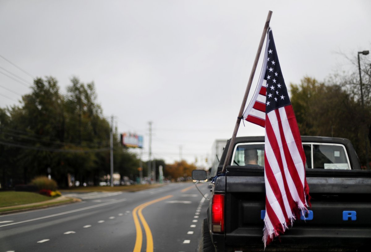 American flag