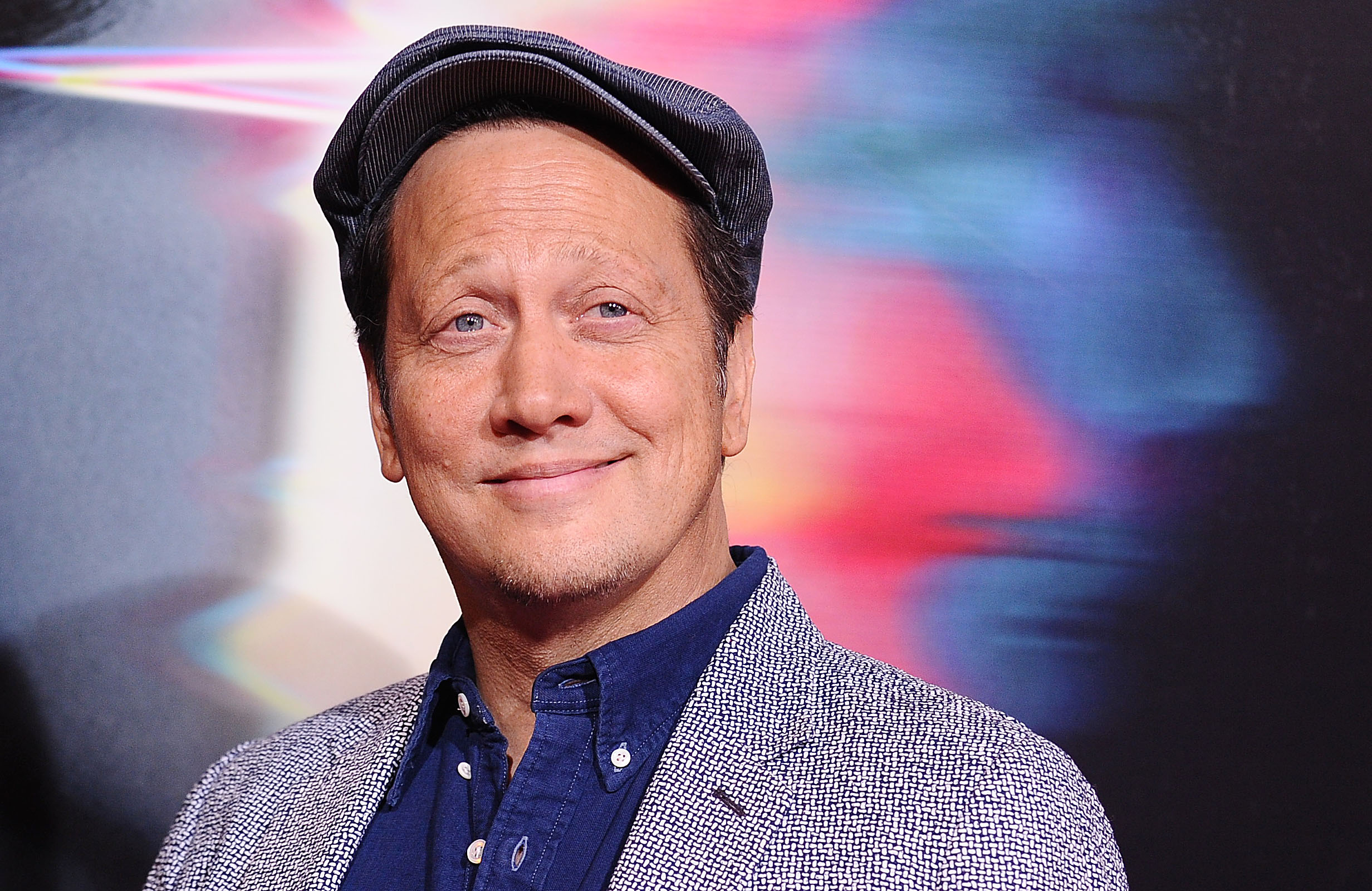 Rob Schneider receives wedding request – “Hope this was sent to all guests”