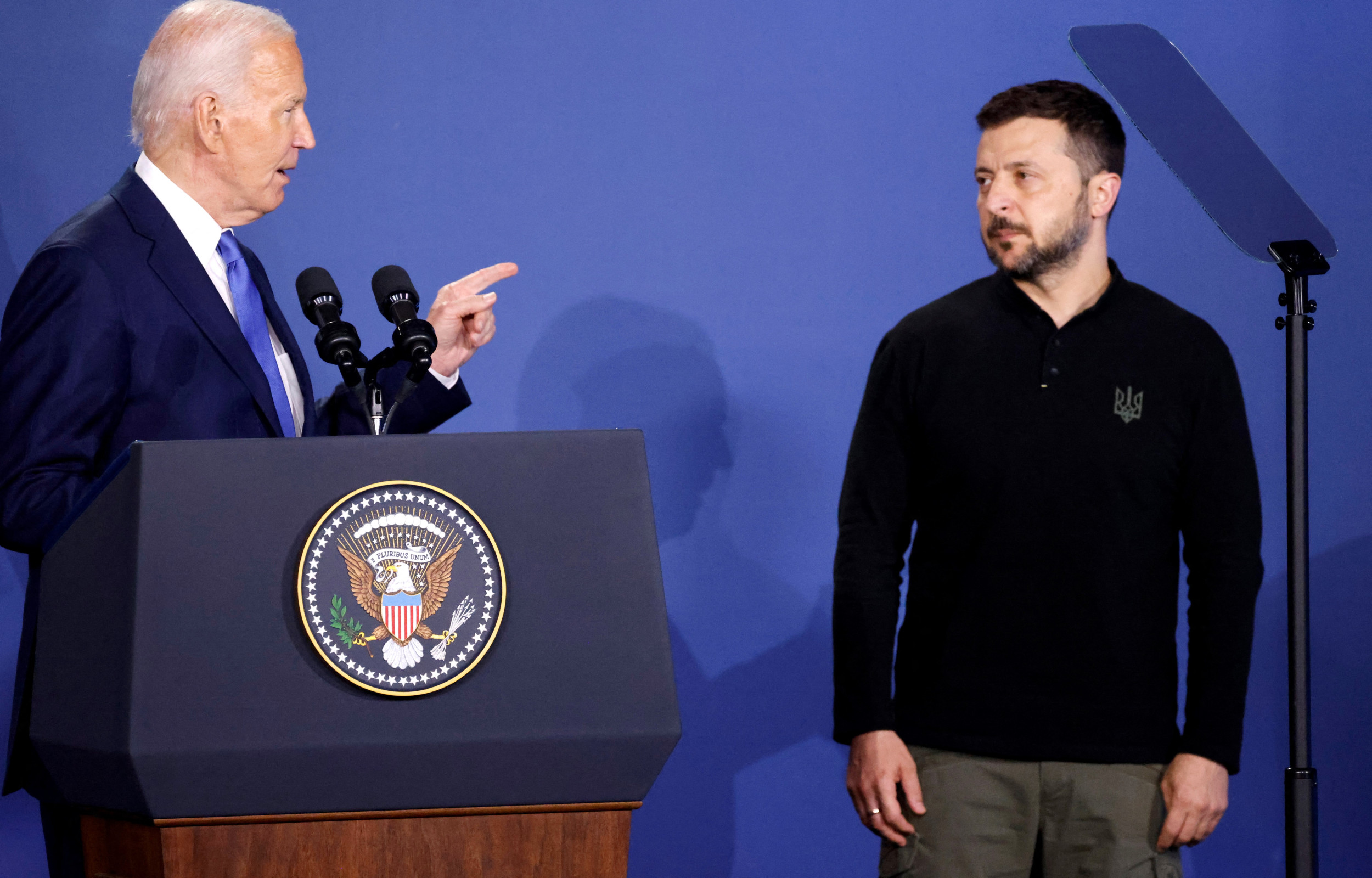 Zelensky to Deliver Victory Plan to Joe Biden