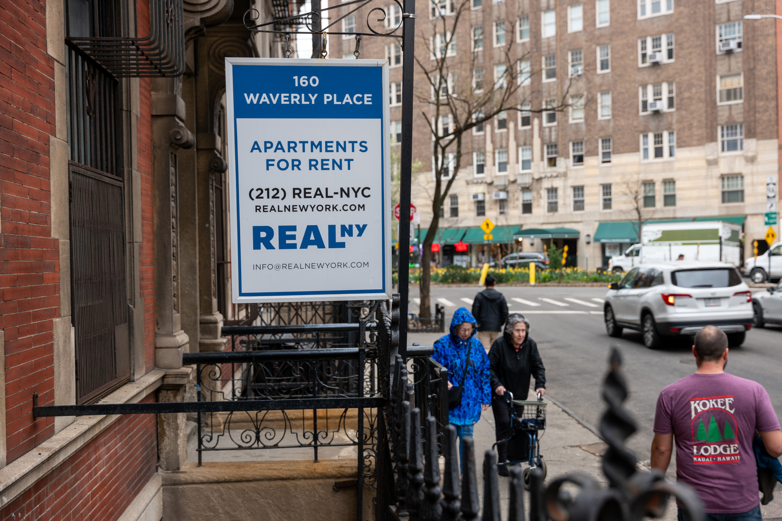 Rents in New York City reach all-time high