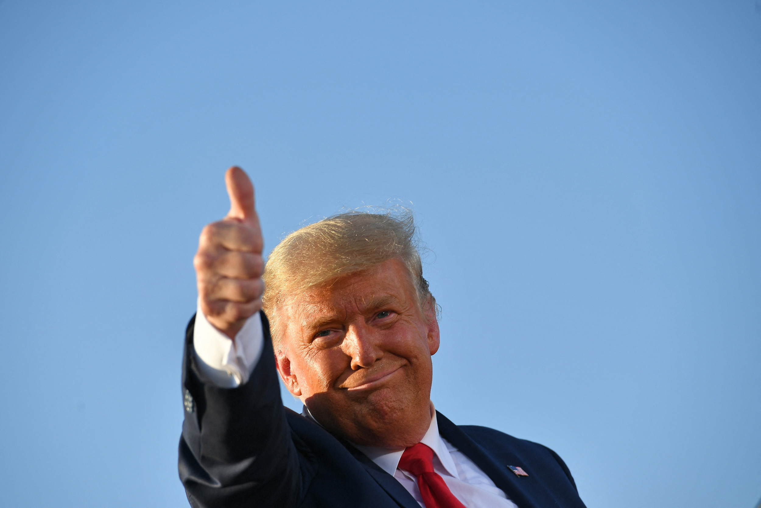 Fact Check Has Donald Trump 'Blessed' Project 2025? Newsweek