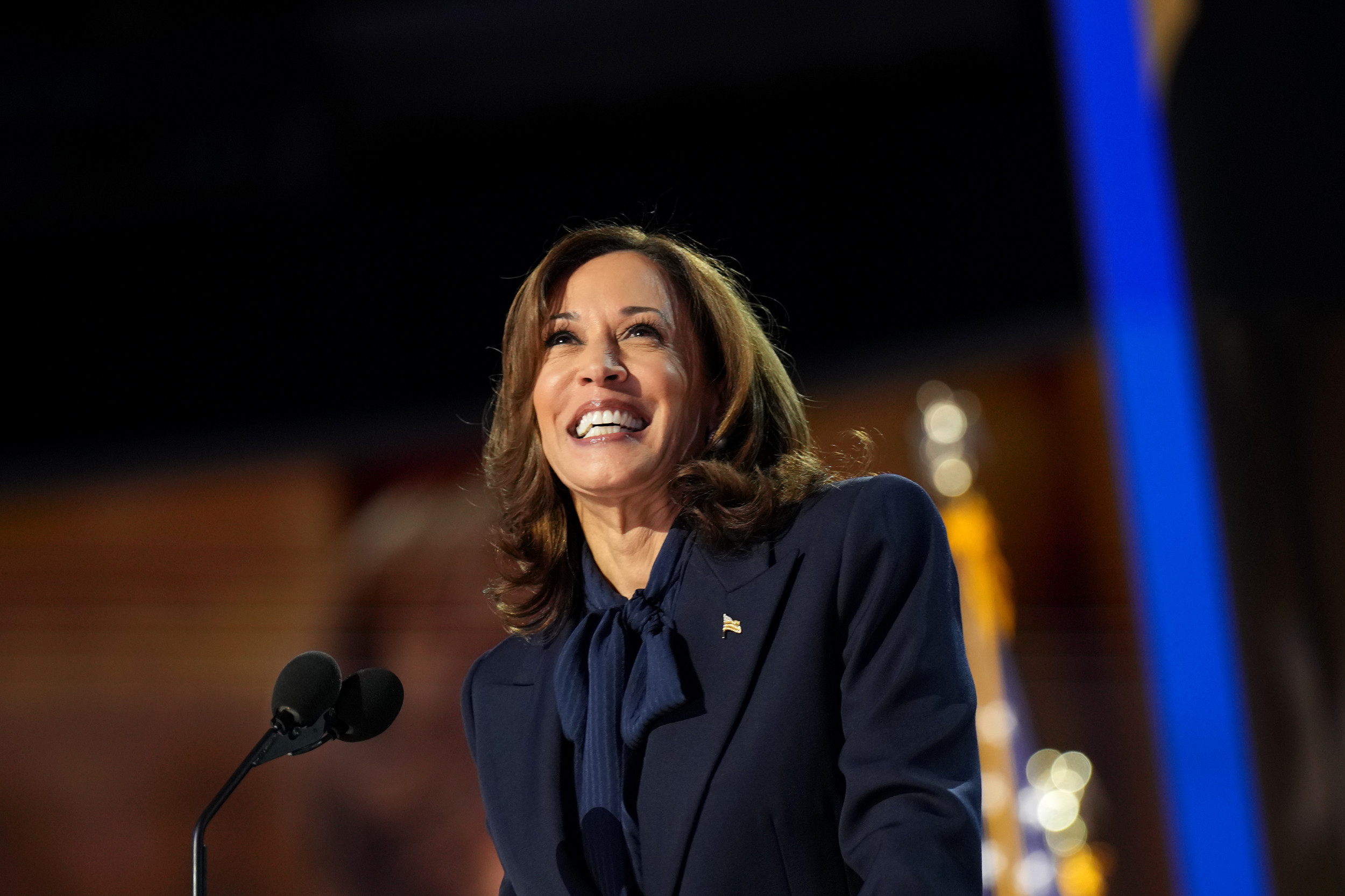 Many Americans Believe Harris Will Win — Even If They Don’t Support Her