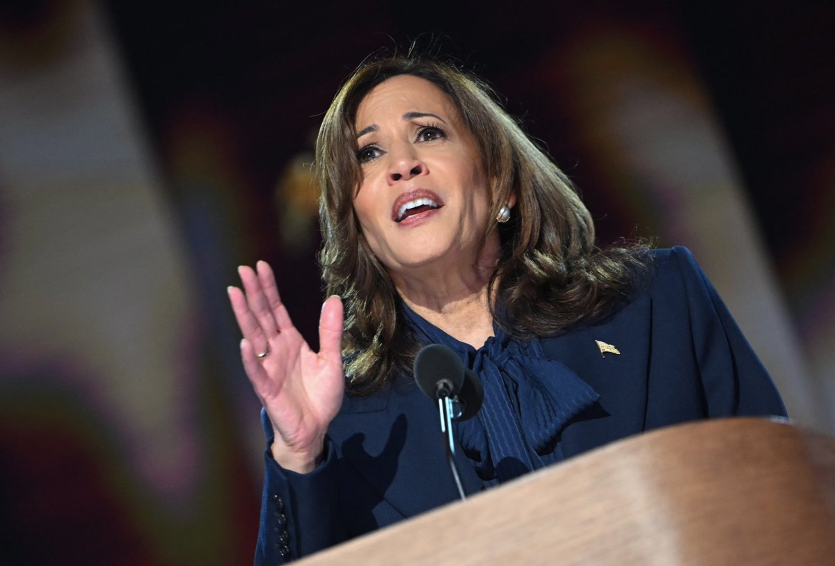 Vice President Kamala Harris