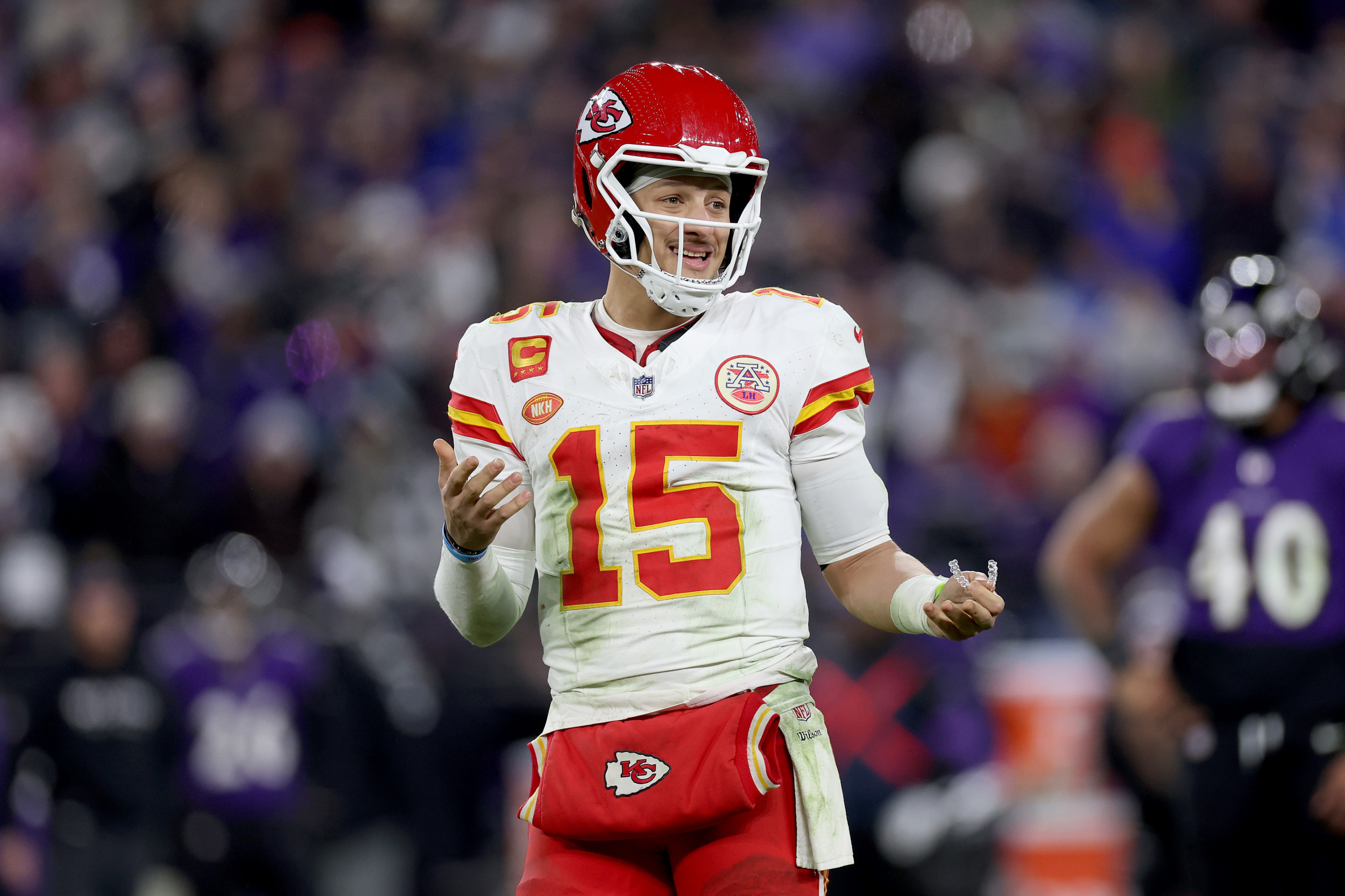 Early NFL Week 1 Picks: Best ATS, Moneyline Bets in KC-BAL, GB-PHI, NE ...