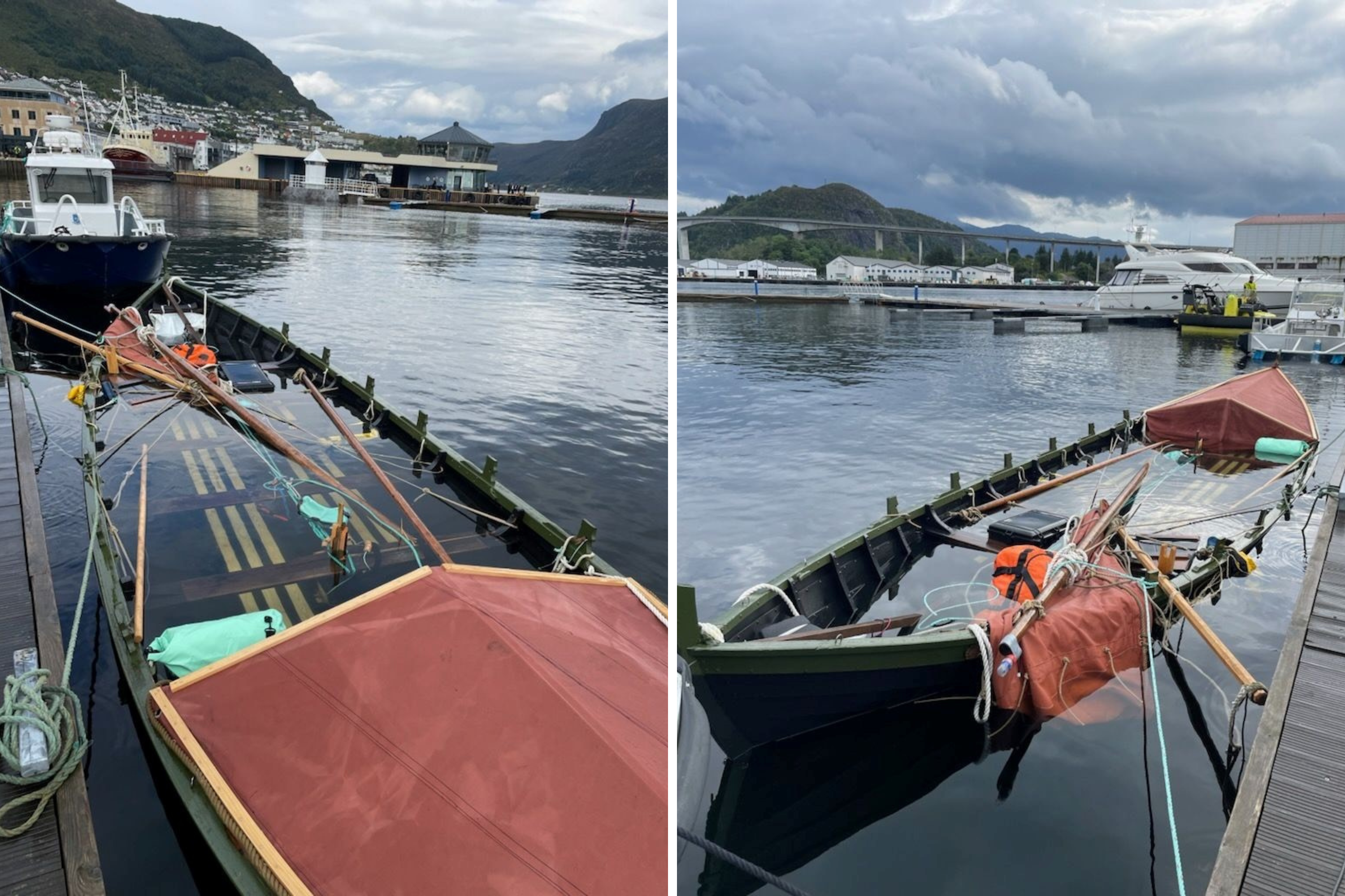 Viking Ship Disaster: US Archaeologist Attributes Sinking to Unforeseen Wave