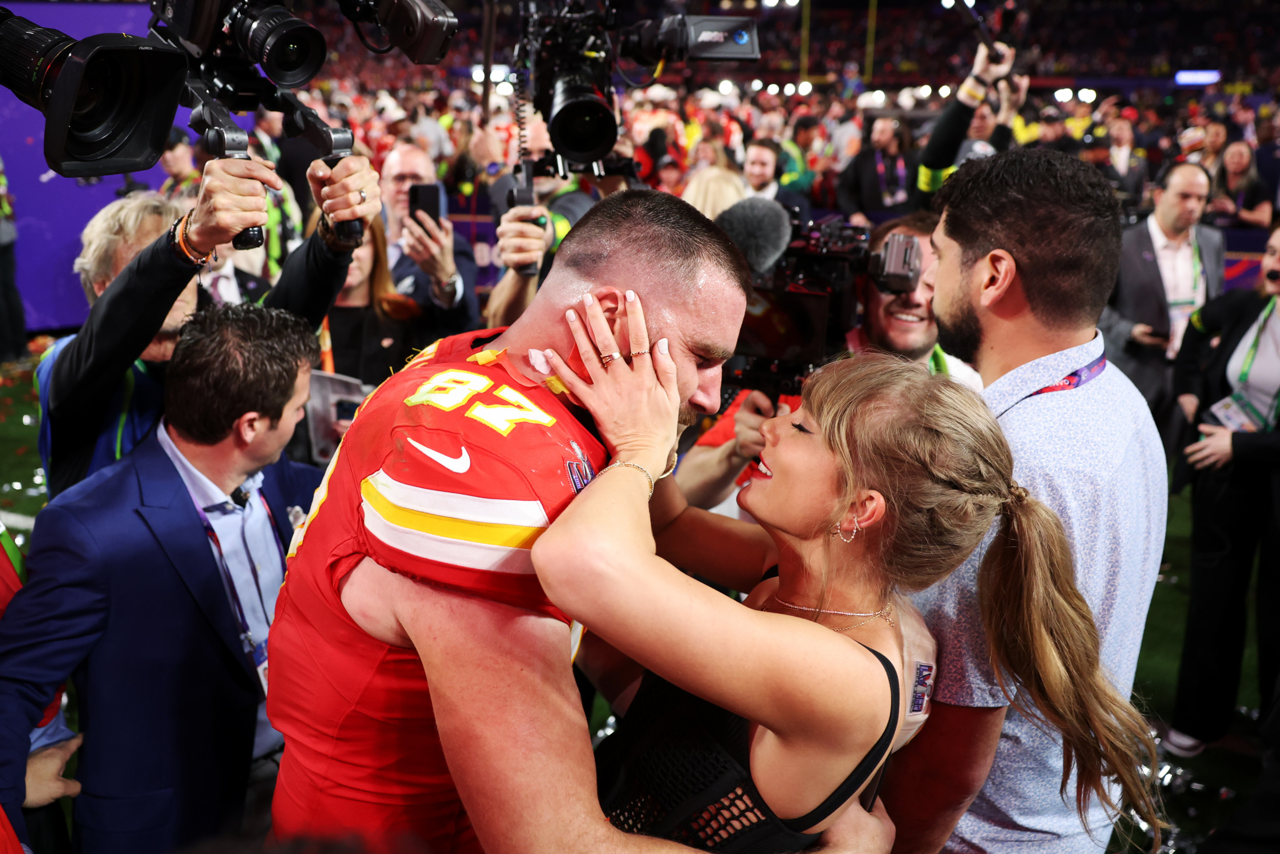 Taylor Swift and Travis Kelce: Their Global Adventures Together