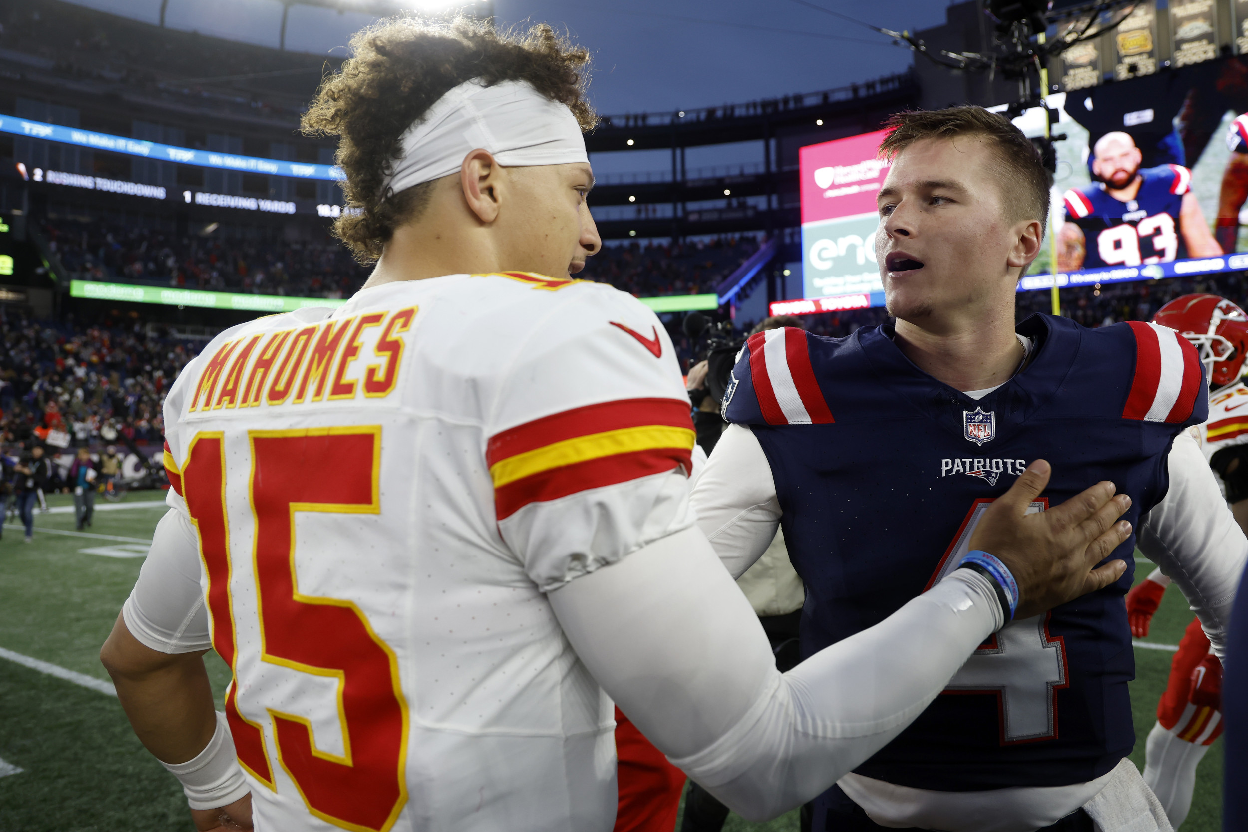 Chiefs Signing Former Patriots QB to Bolster Depth