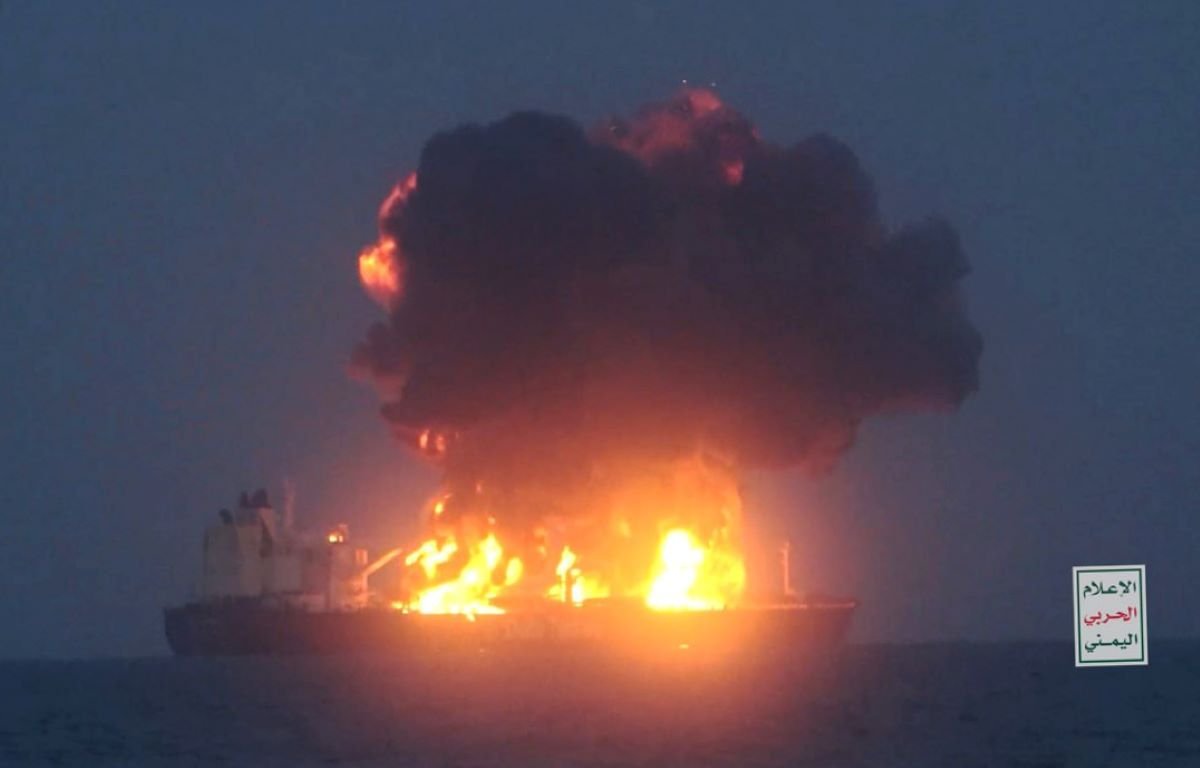 Iran says Houthi best friend to pause send assaults for oil tanker to be rescued Iran says Houthi best friend to pause send assaults for oil tanker to be rescued