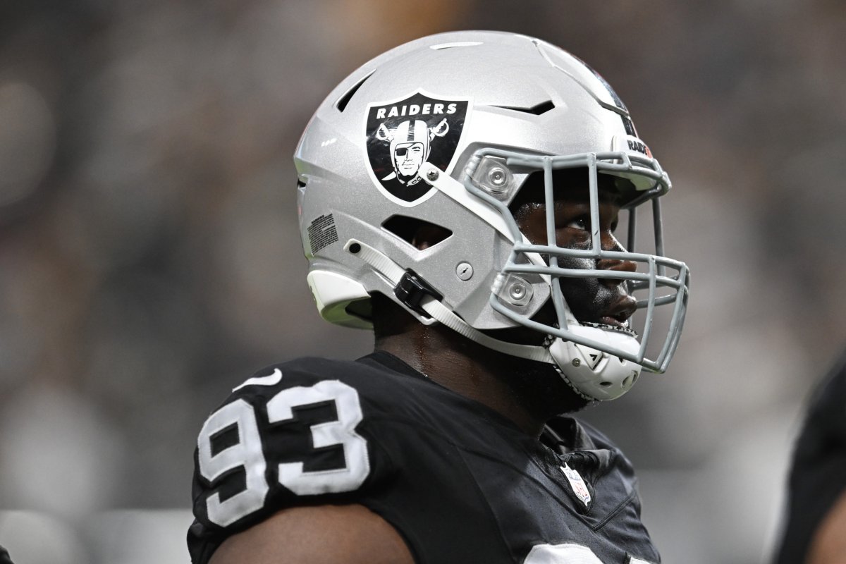 Raiders Surprisingly Cut 2023 3rd-Round Draft Pick, Sign Promising Cornerback - Newsweek