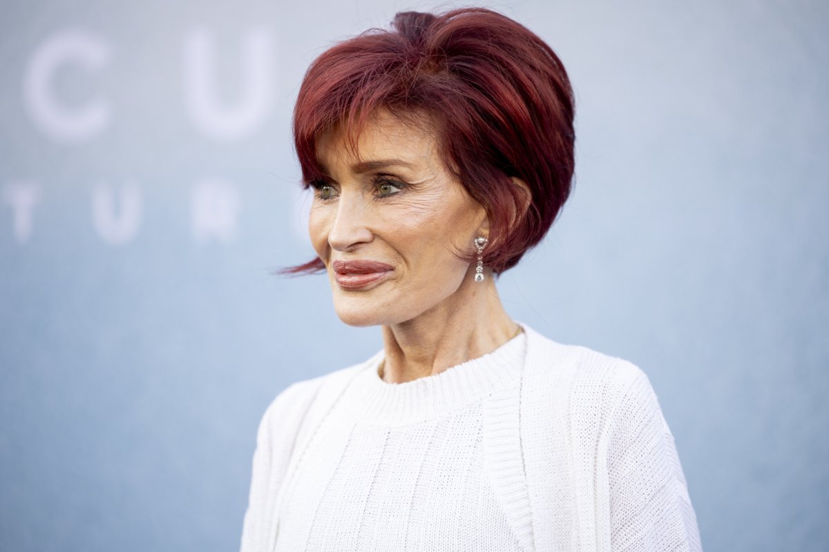 Sharon Osbourne