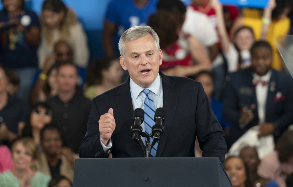 North Carolina Attorney General Josh Stein