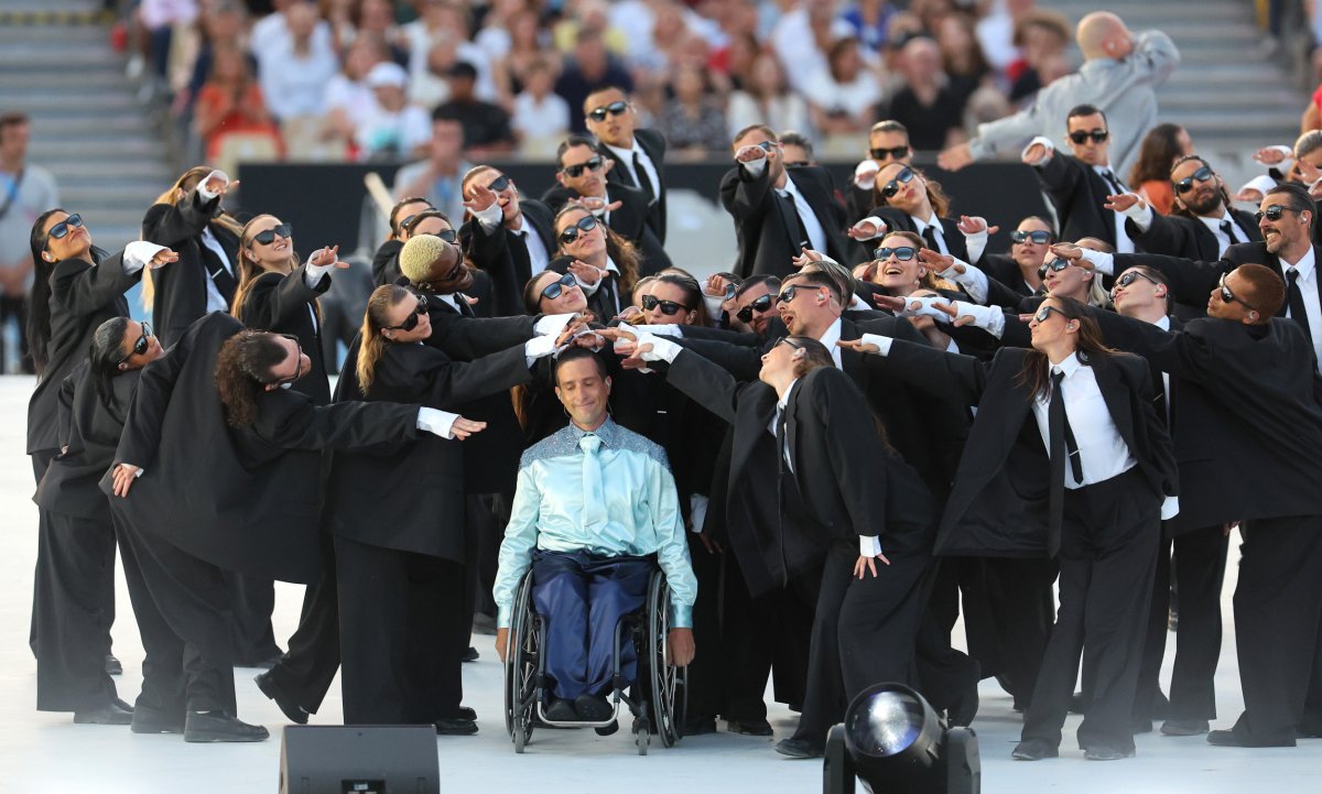 Paralympic Opening Ceremony