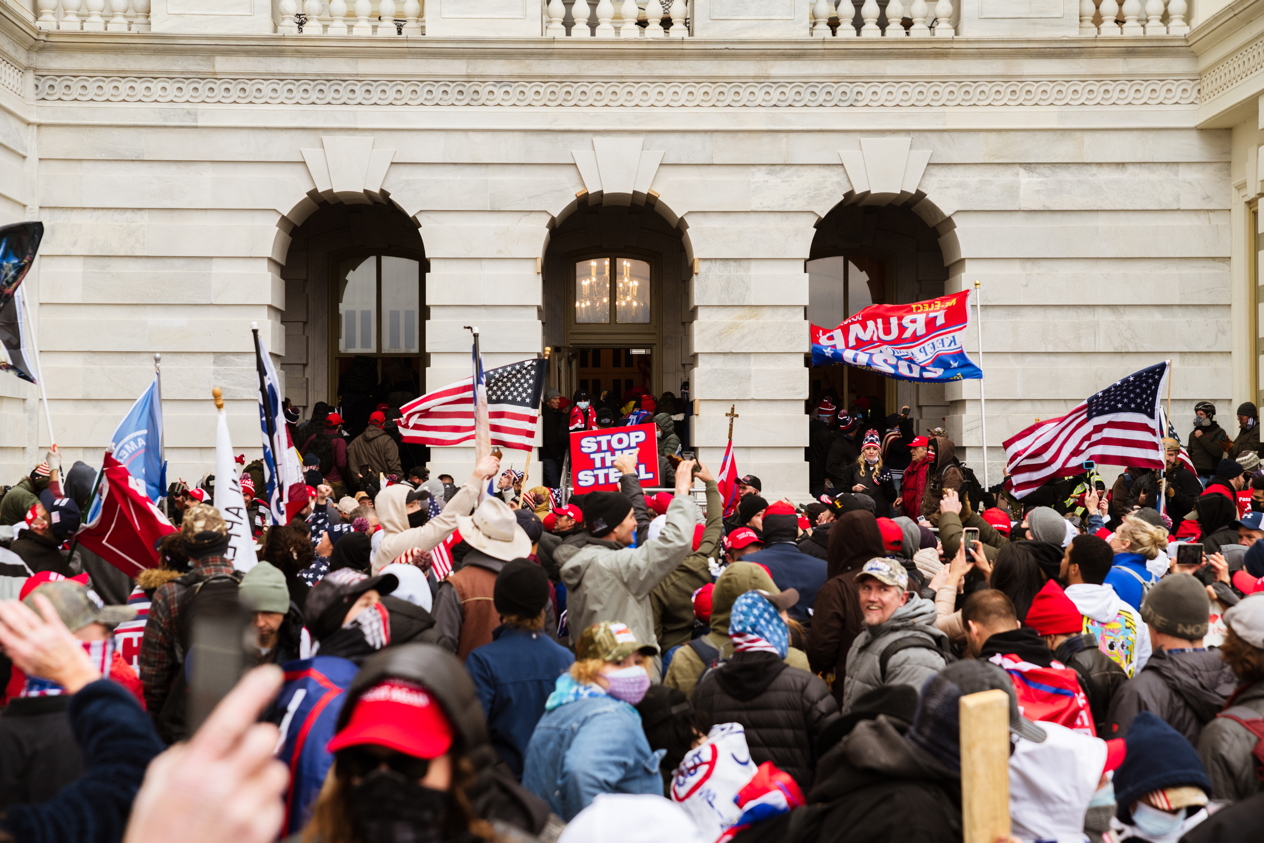 Judge Frees January 6 Protester Following Supreme Court Decision