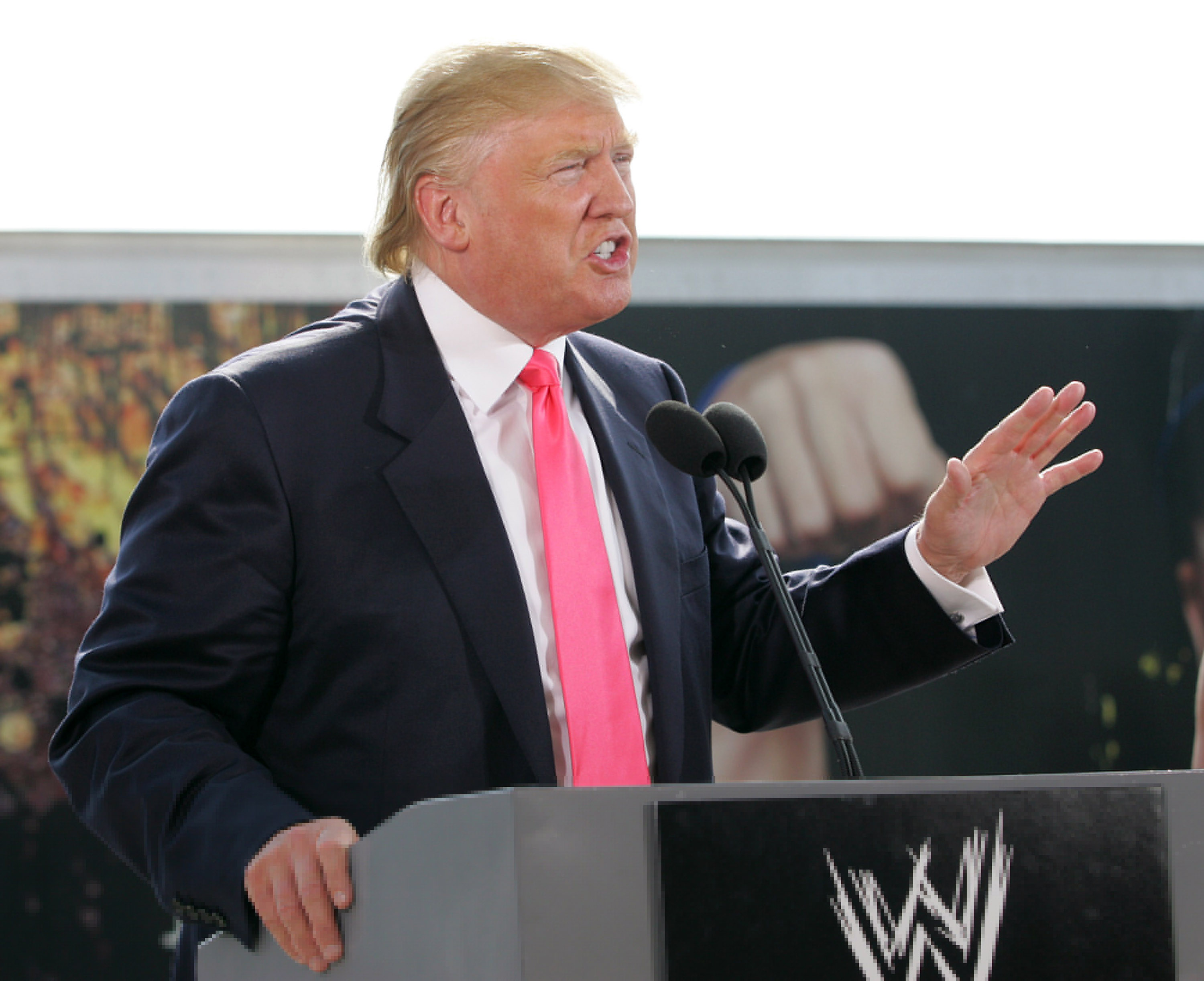 WWE Legend Nearly Walked Away Over Donald Trump Controversy