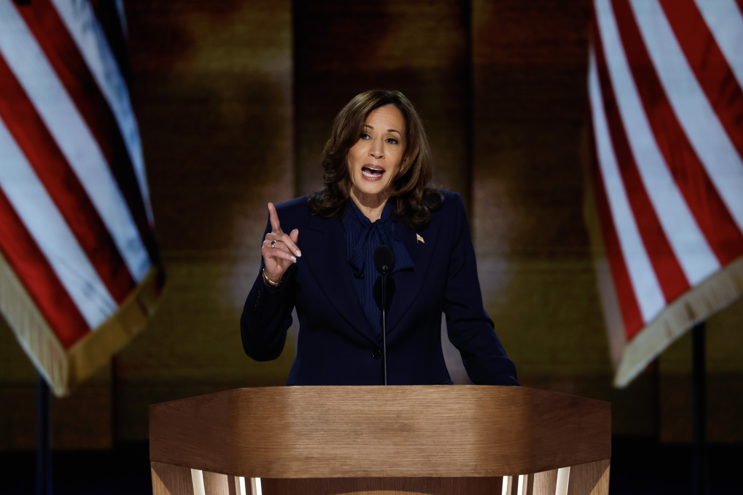 Kamala Harris Gains Momentum in Key States, According to Fox News Poll