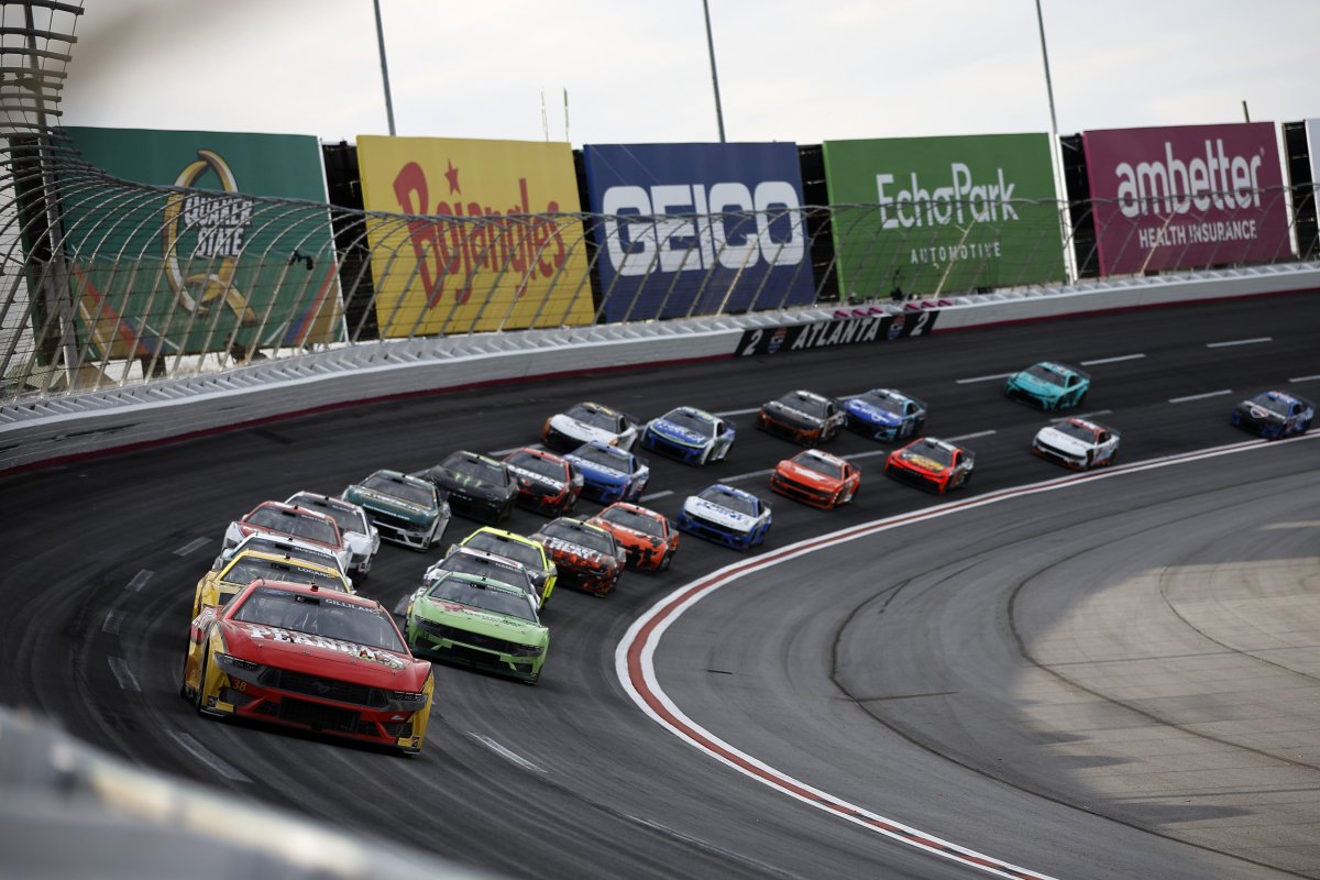 Atlanta Motor Speedway