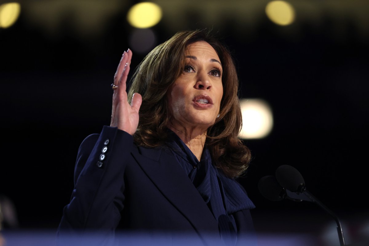 Harris Leaves Out Key Topics During CNNInterview