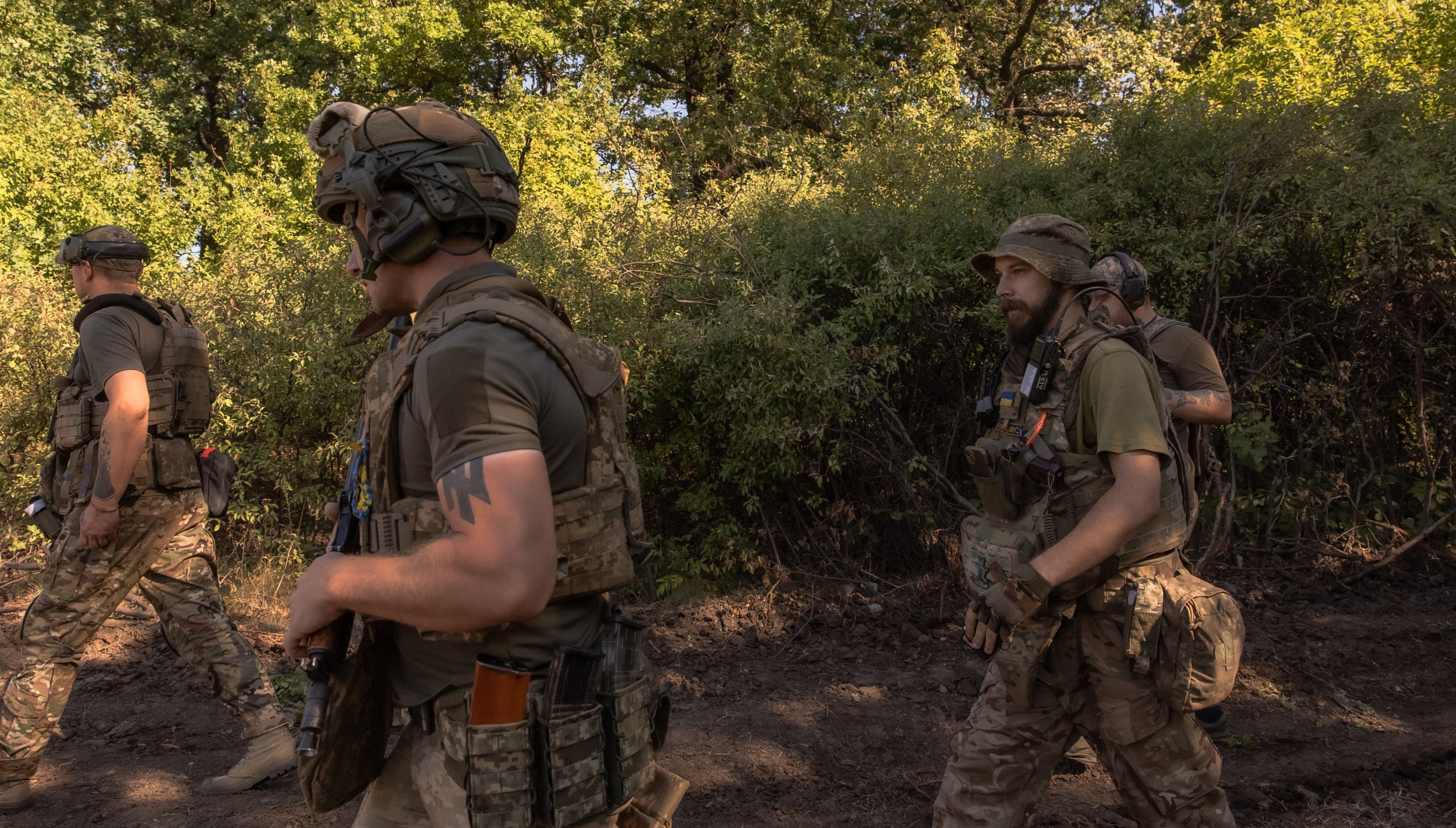 Ukraine War Map Shows Russian Advances Toward Critical City Of Pokrovsk ...