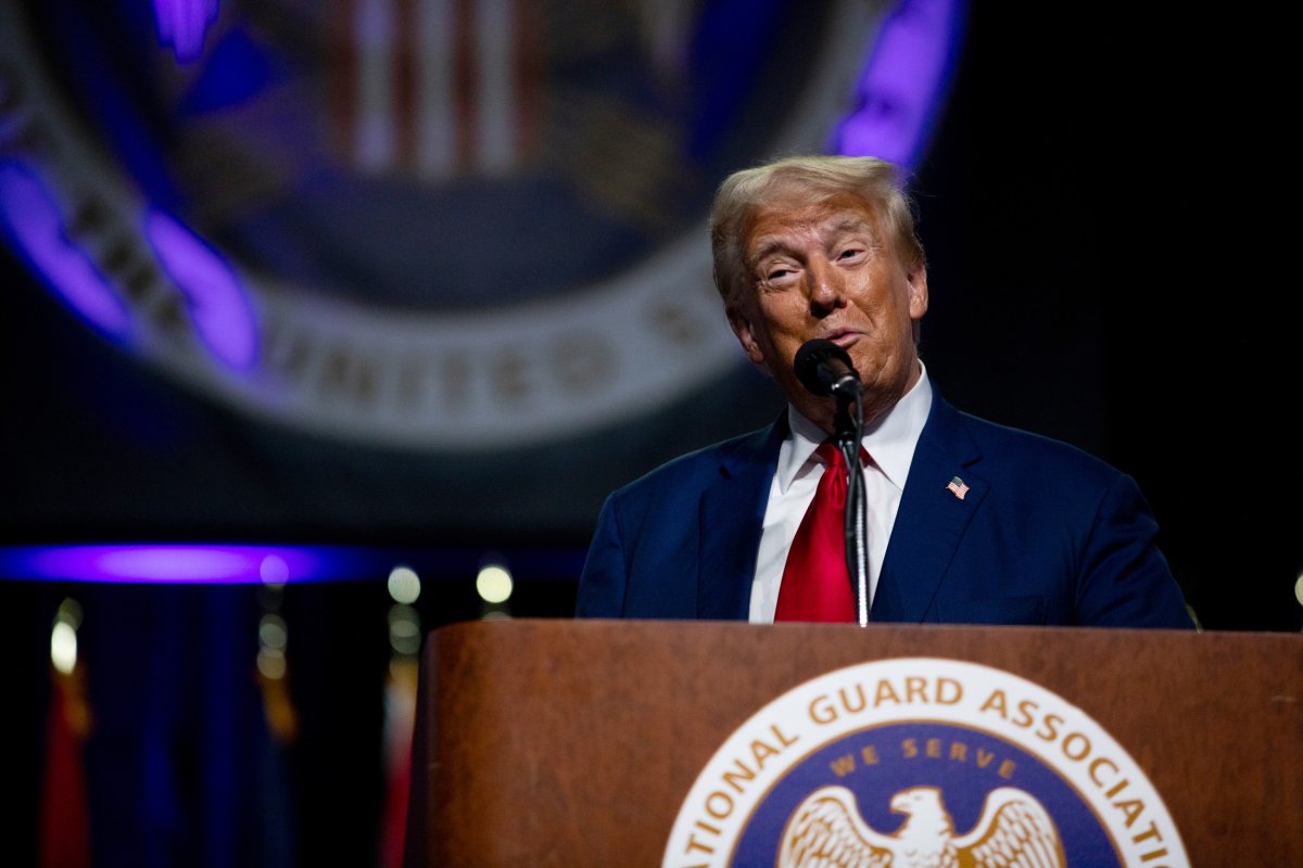 donald trump