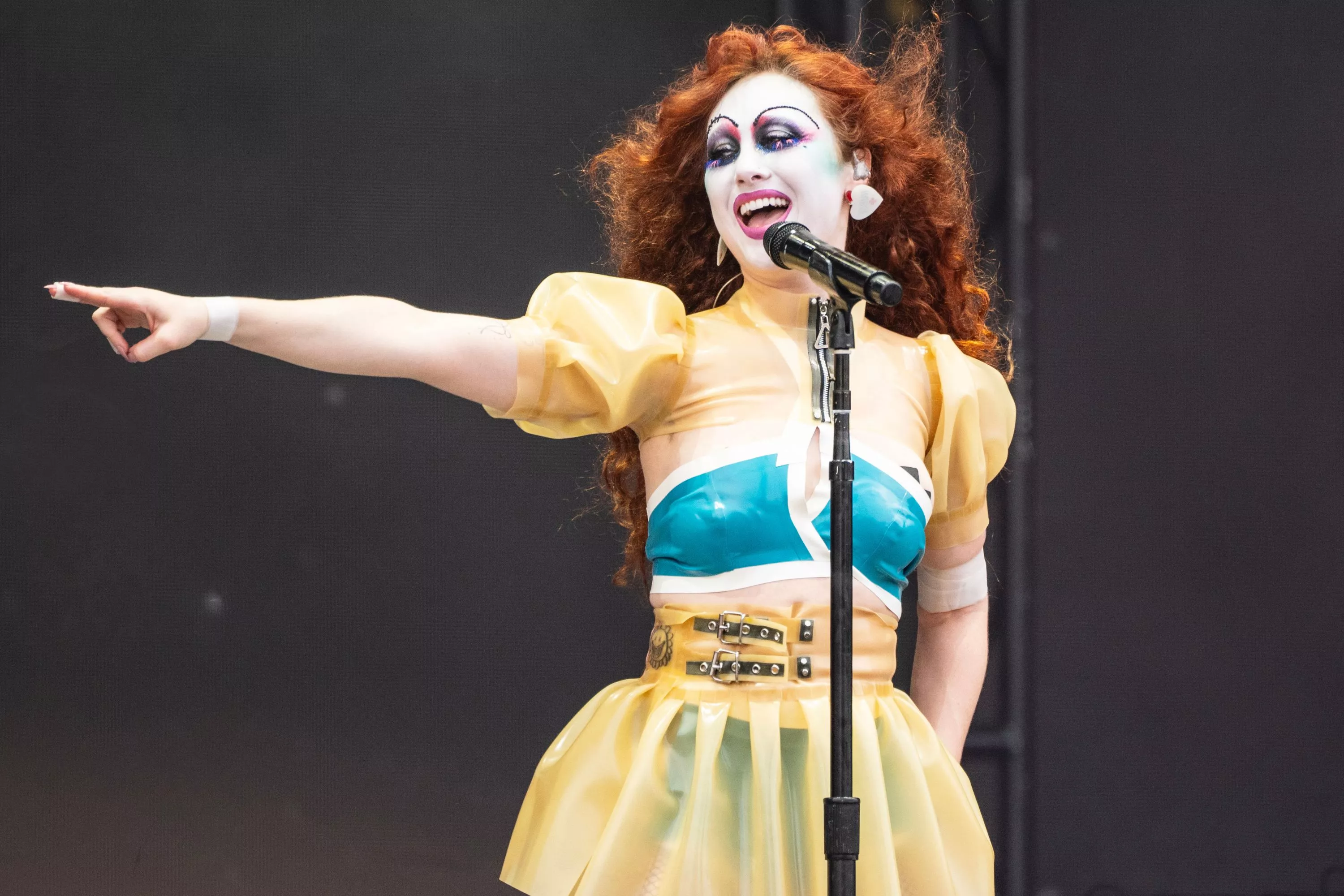 Heartbroken Chappell Roan Apologizes As She's Forced To Cancel Shows -  Newsweek