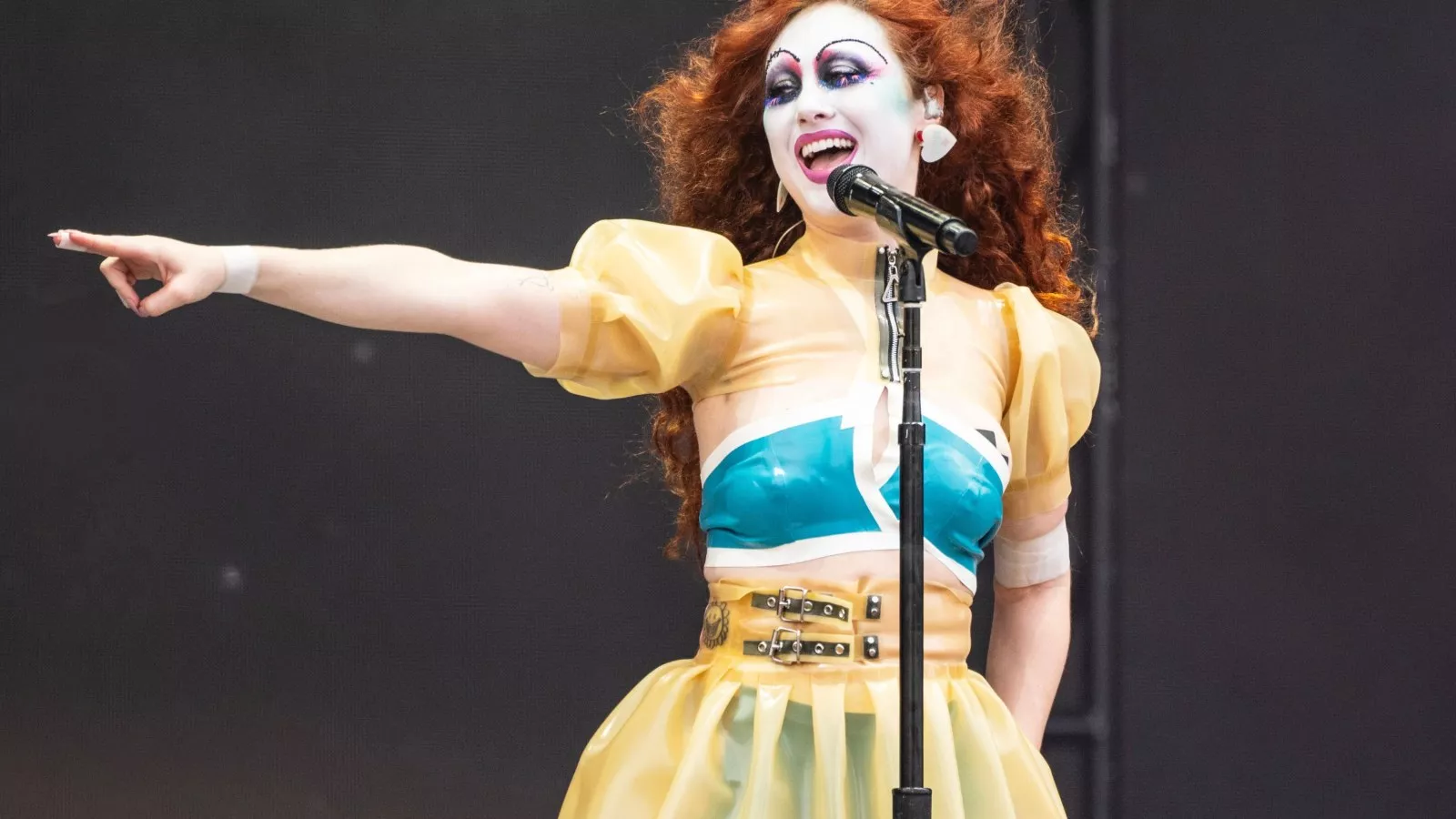 Heartbroken Chappell Roan Apologizes As She's Forced To Cancel Shows -  Newsweek