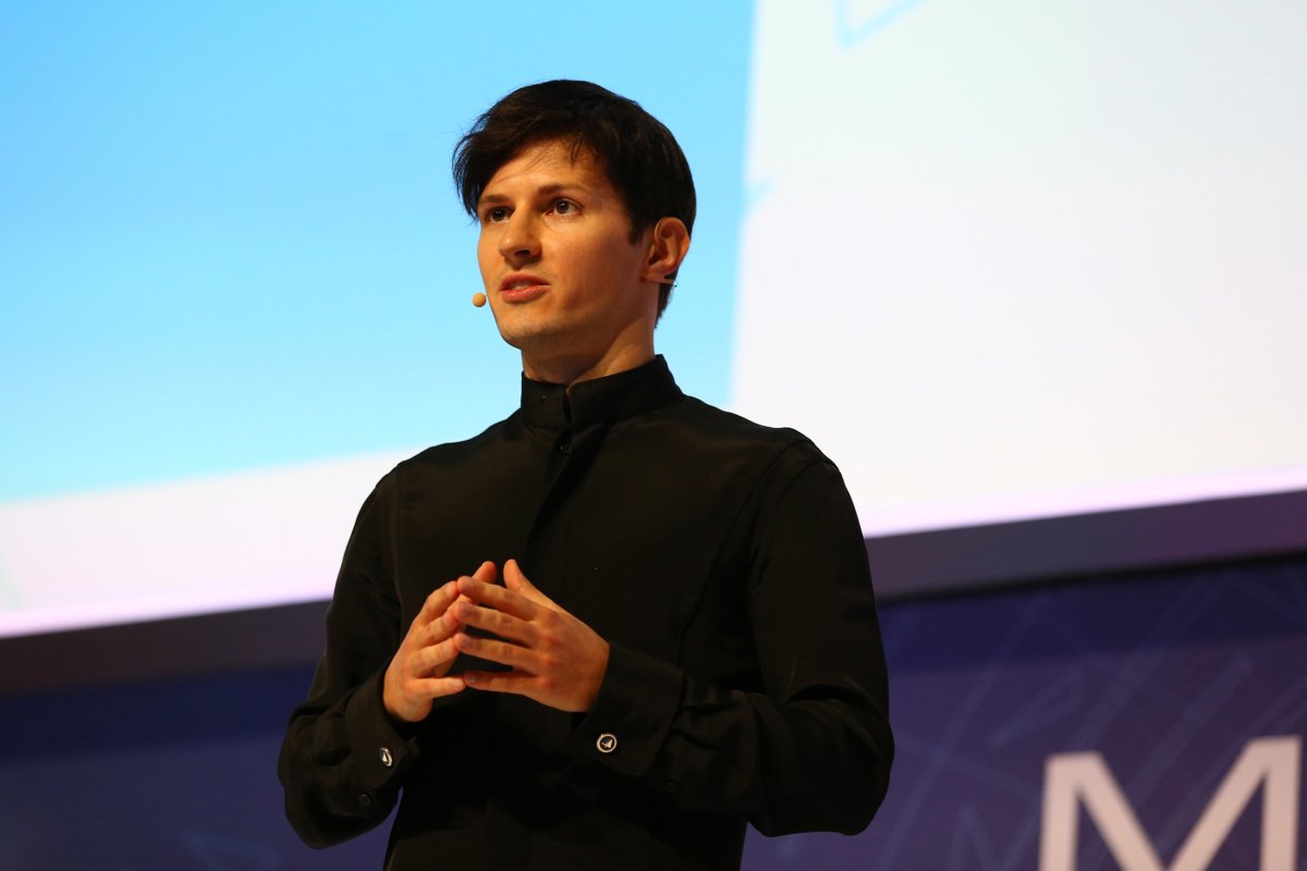 Pavel Durov