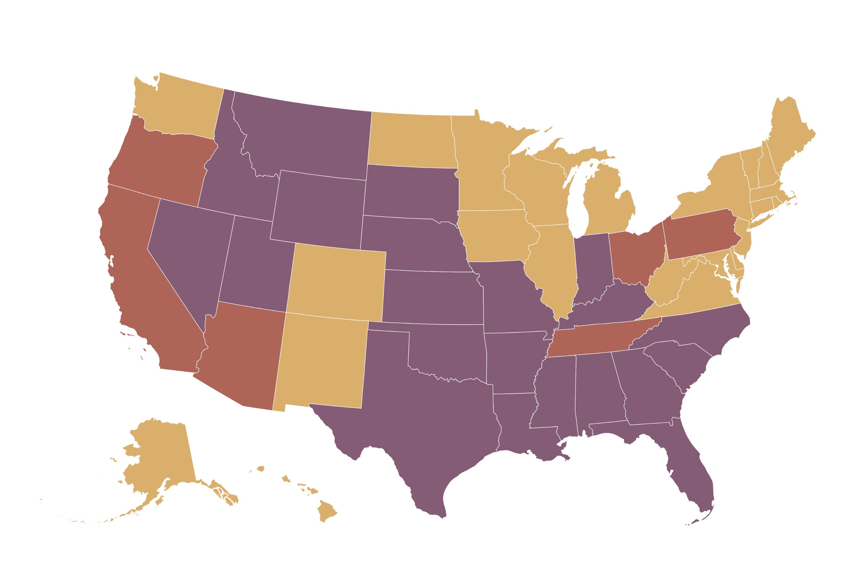 State-by-State Guide to the Death Penalty in America