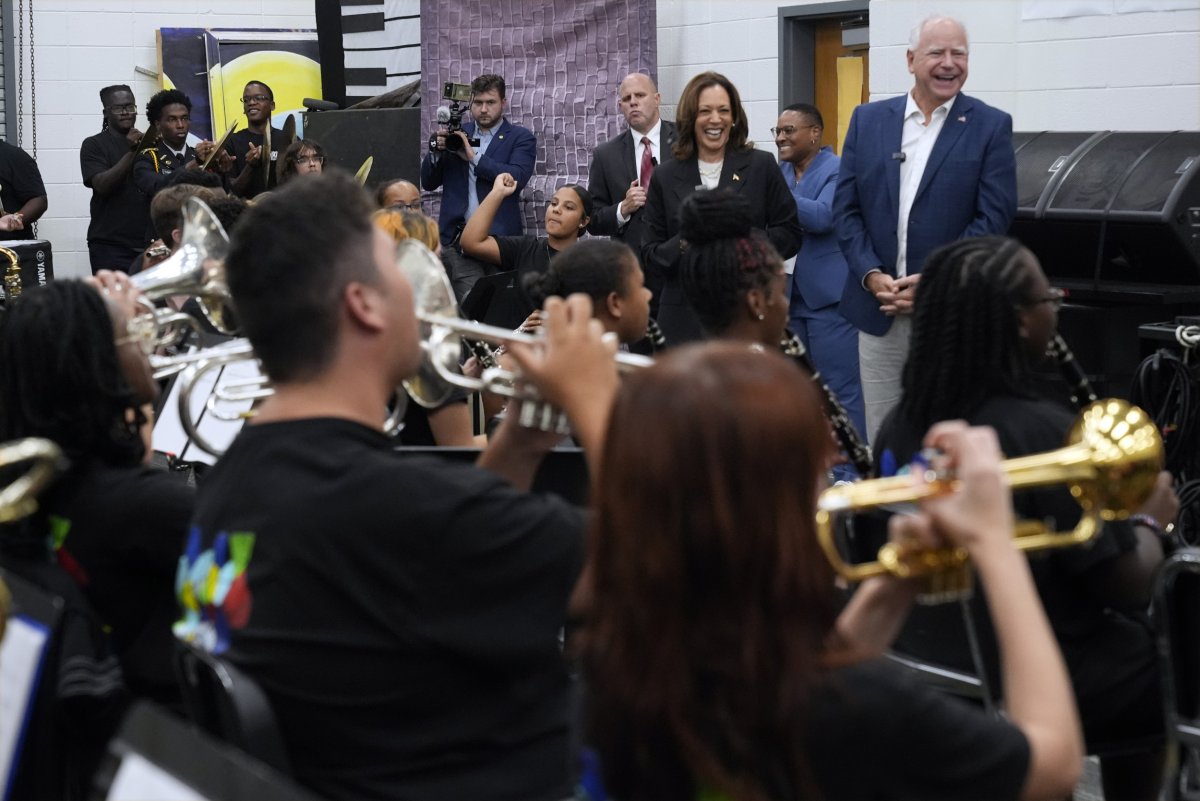 Kamala Harris