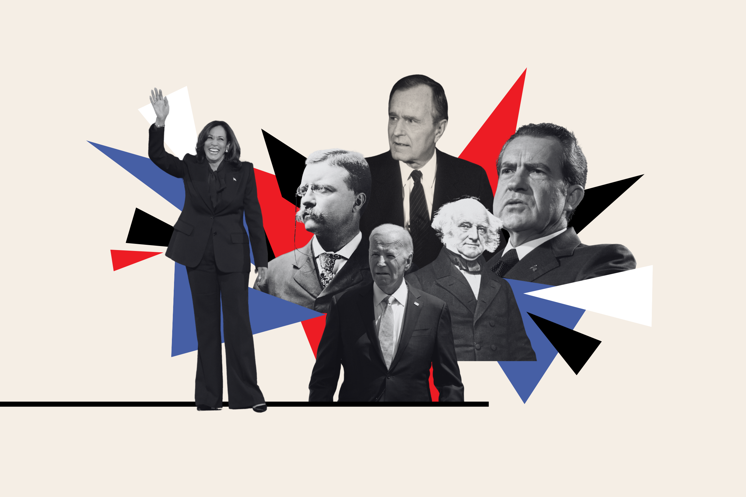 What VicePresidential History Tells Us About Kamala Harris' Chances