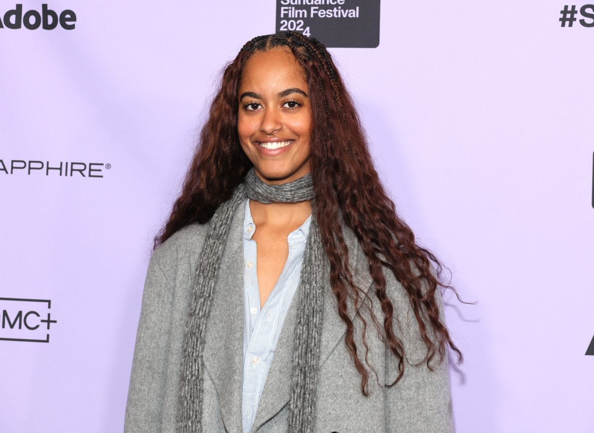 Malia Obama