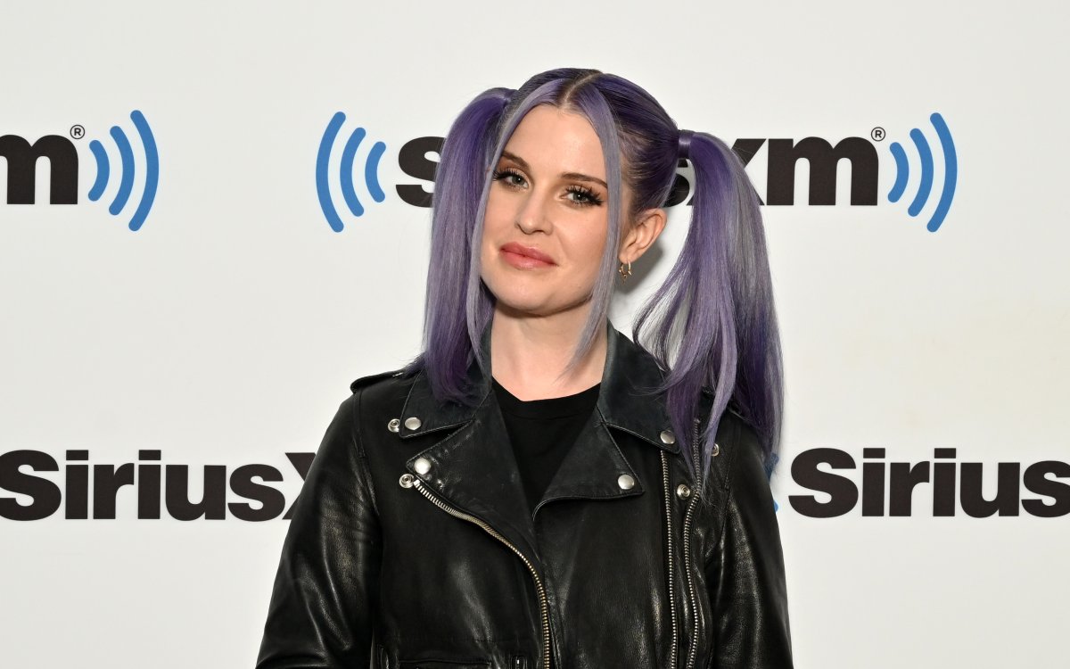 Kelly Osbourne